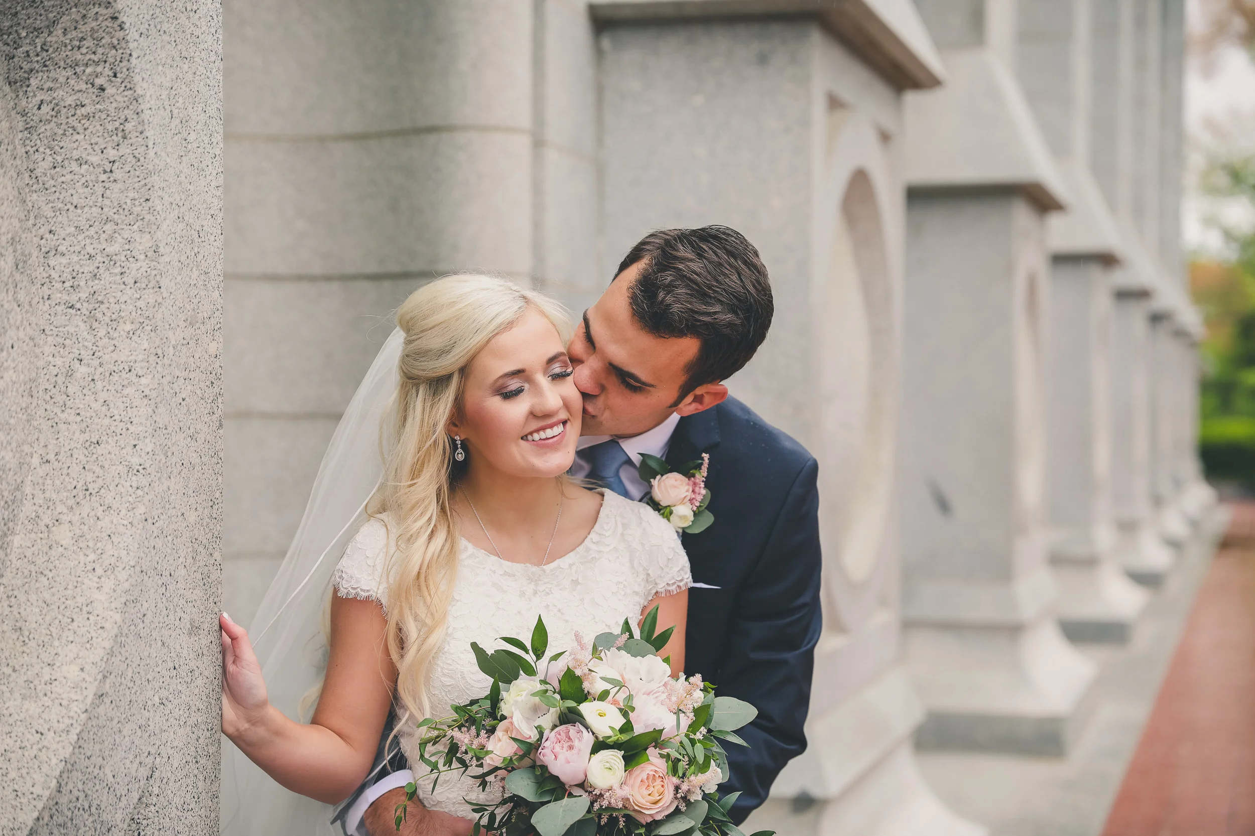 Bella & Cody's Wedding • Utah Wedding Photographer