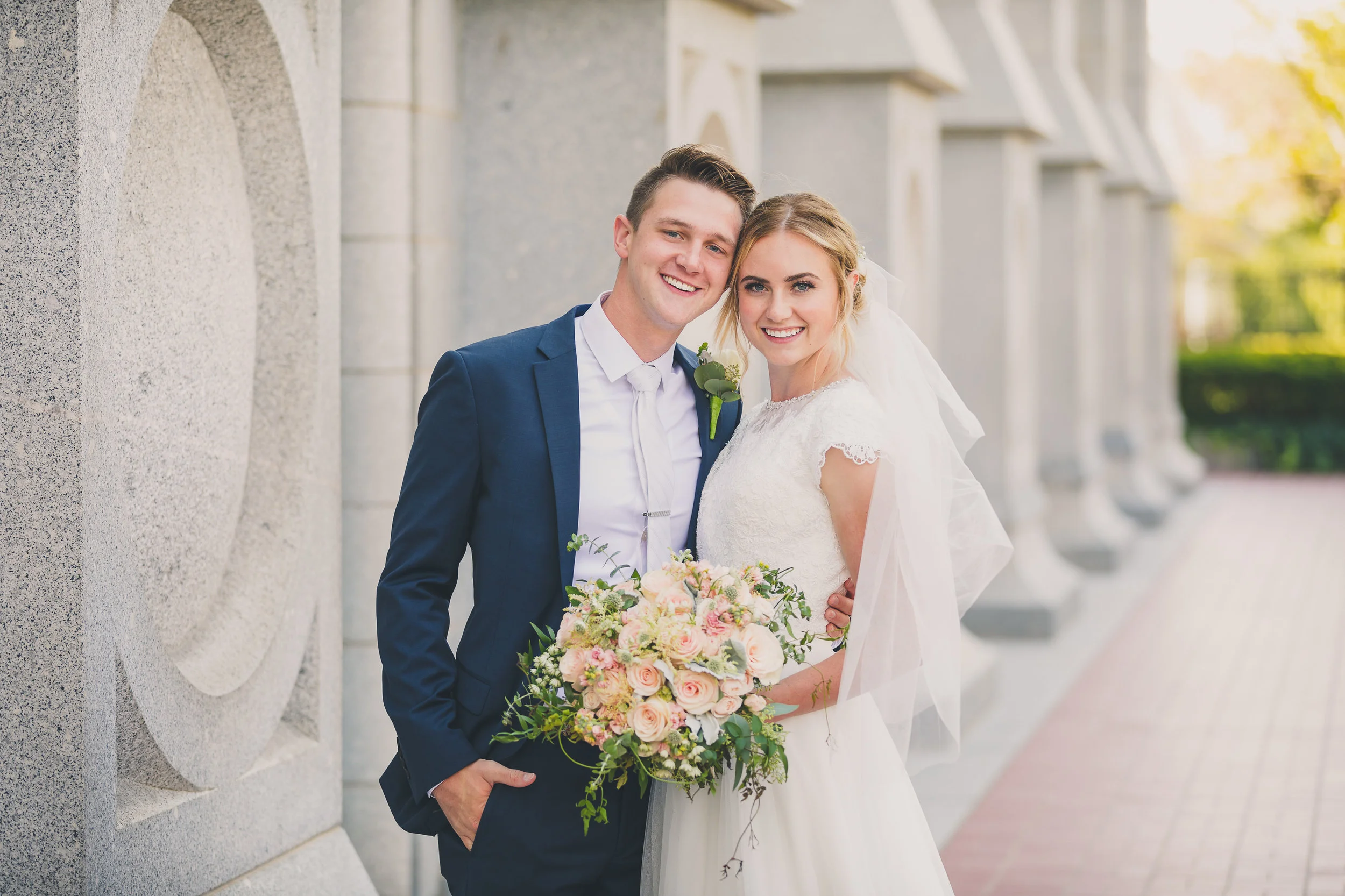Kyra & Grant's Wedding • Utah Wedding Photographer