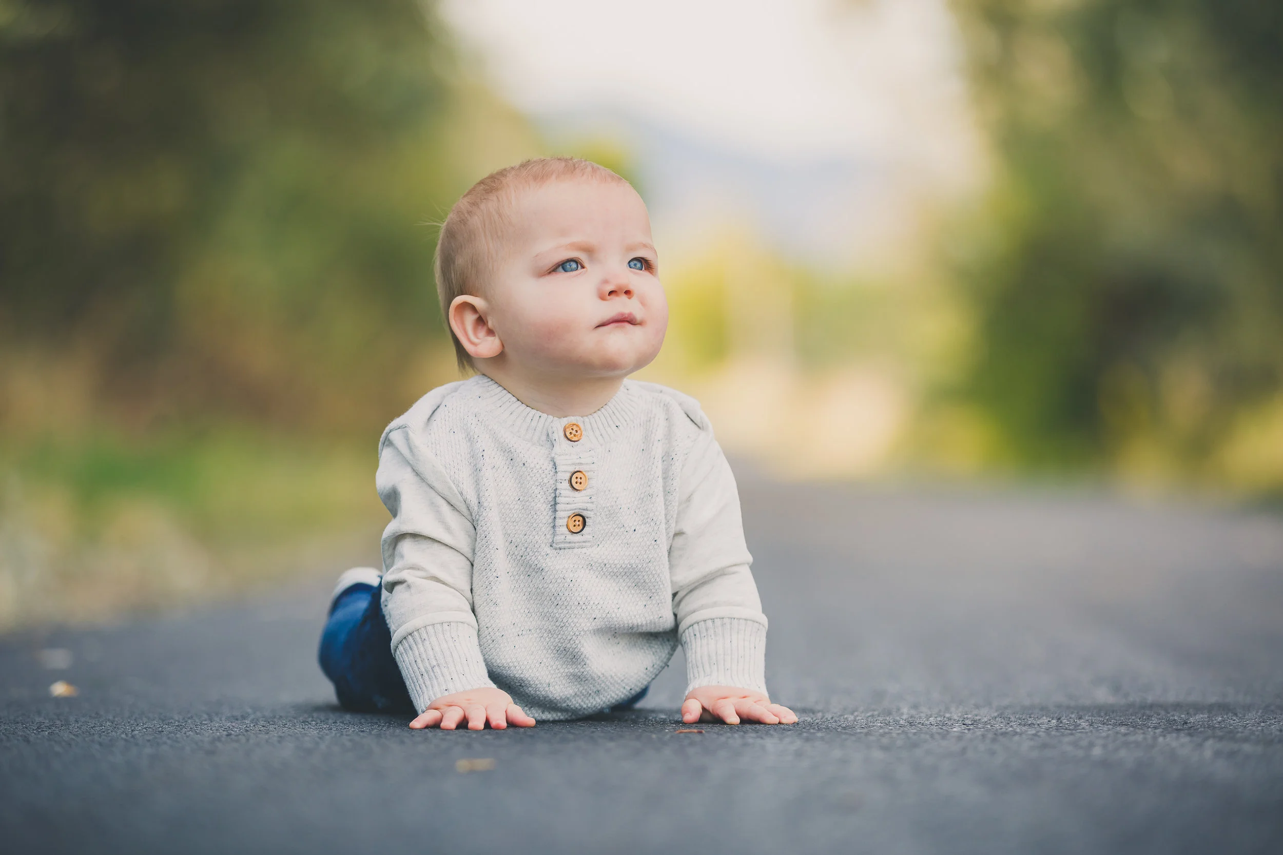 Now There Are Three • Tooele Photographer