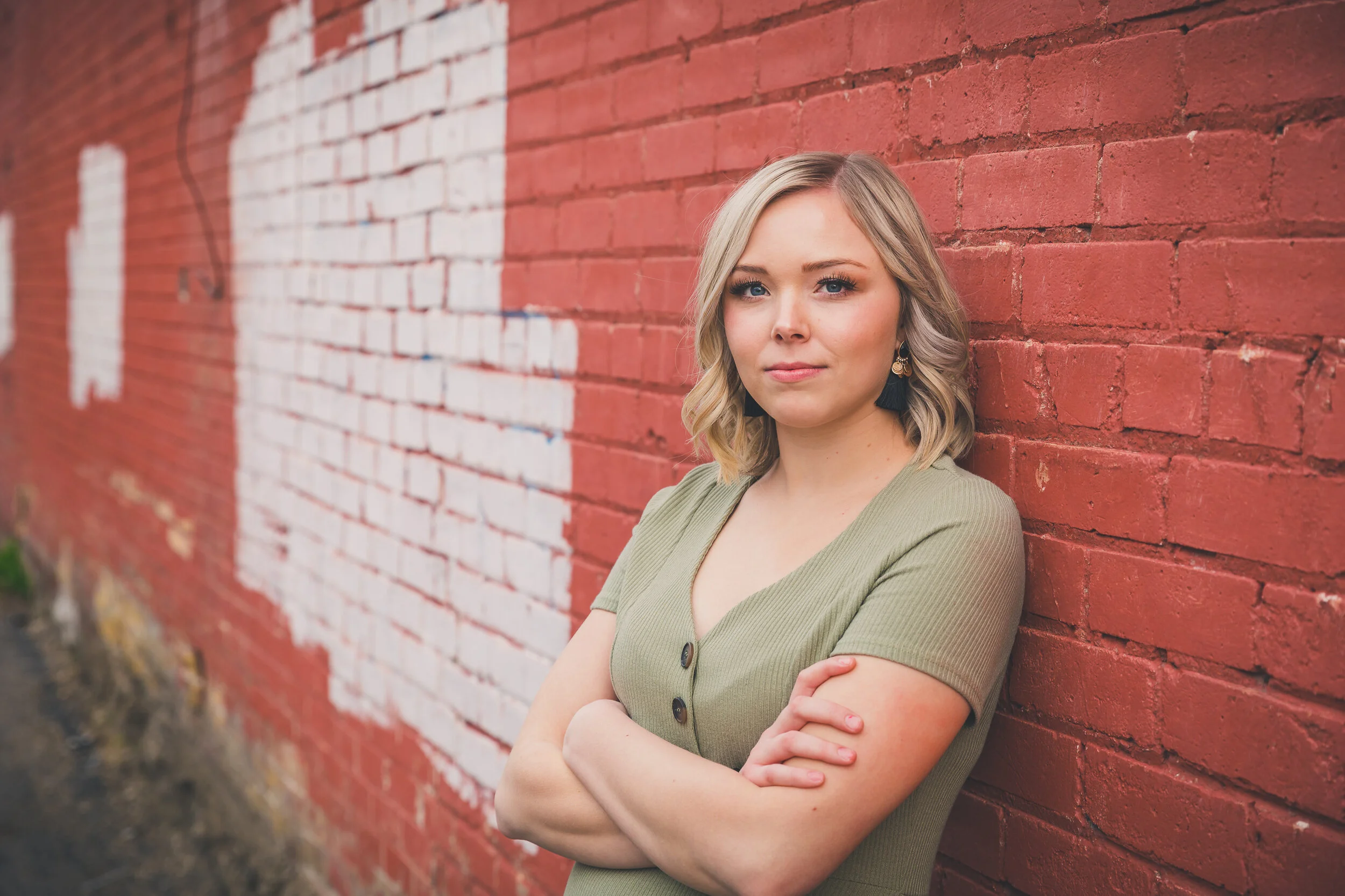 Kelsey's Senior Photos • Tooele Photographer