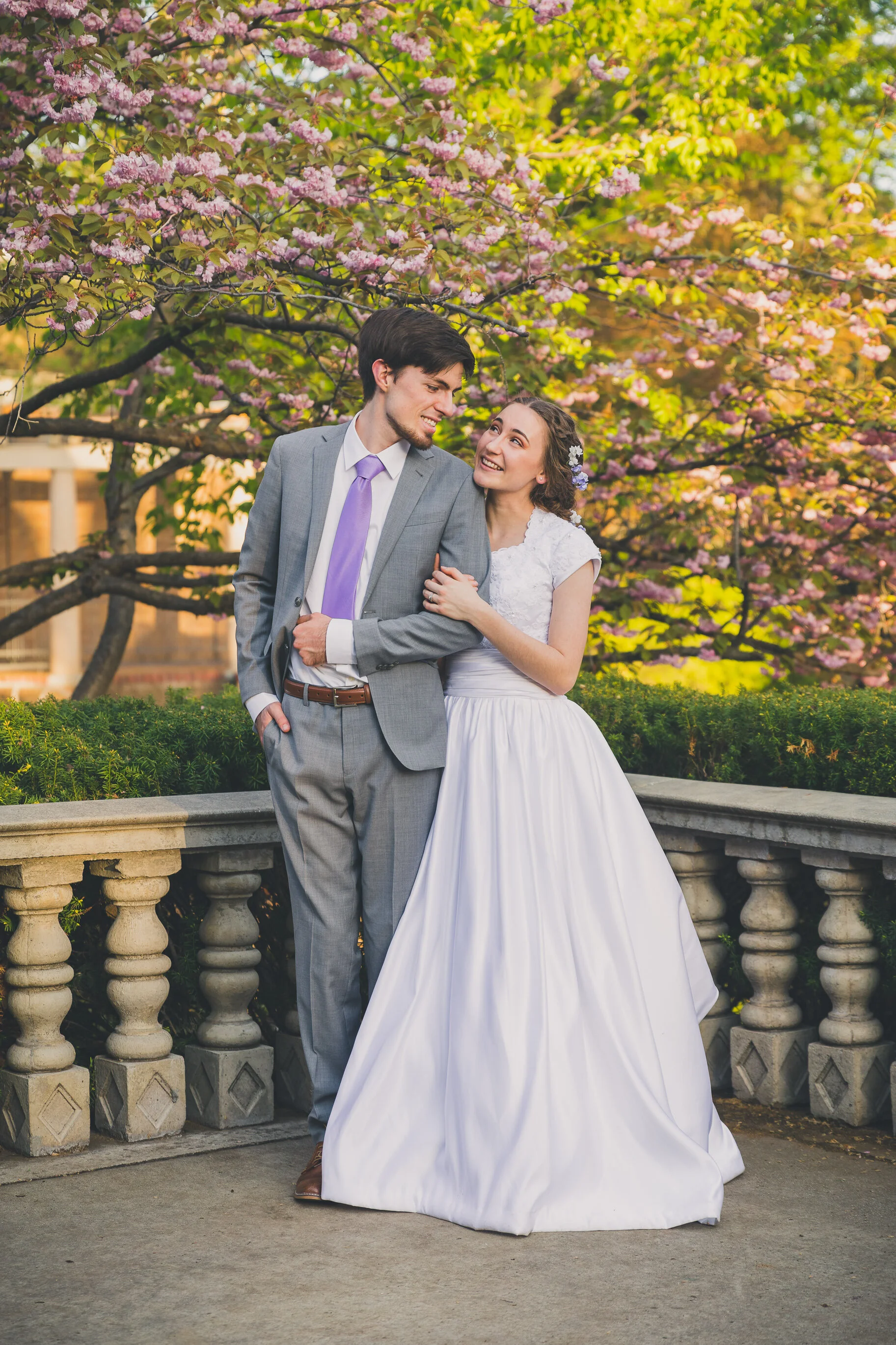Sarah & Tyler's Bridals • Utah Wedding Photographer