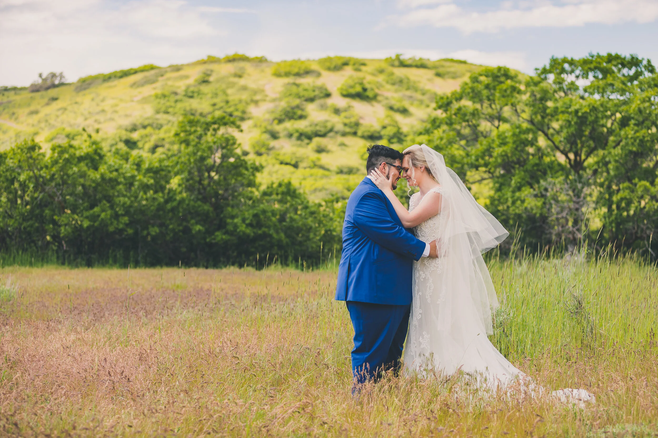 Laura & Pablo's Wedding • Utah Wedding Photographer