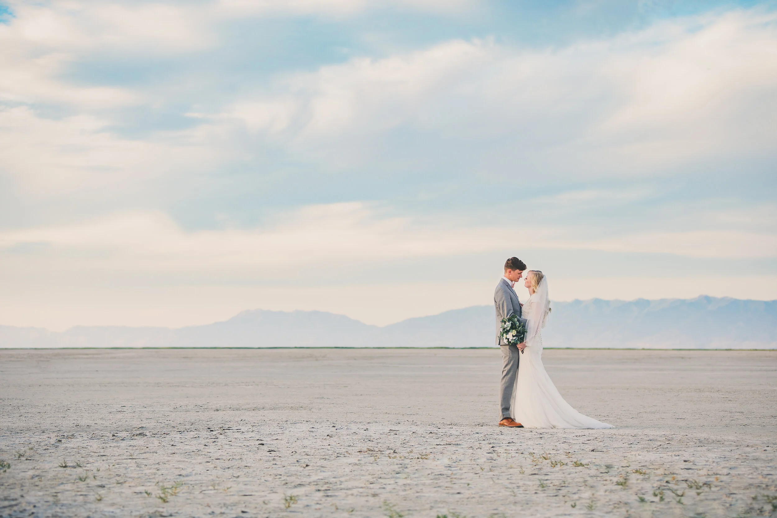 Celine &amp; Andrew's Bridals • Utah Wedding Photographer