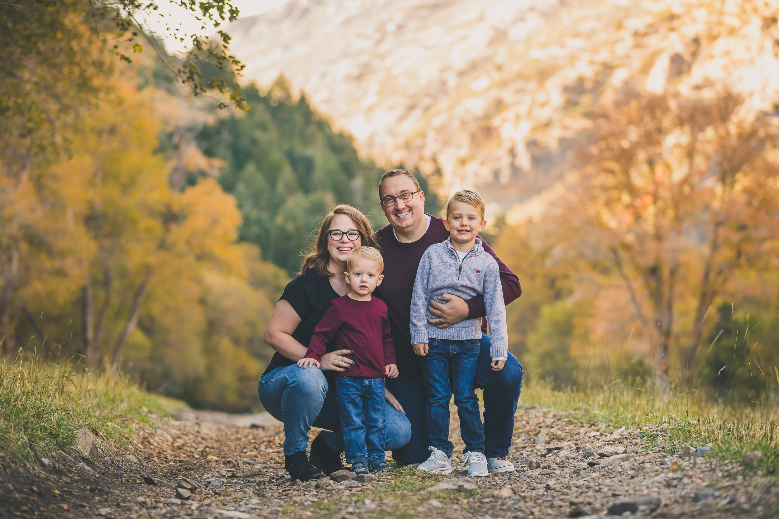 Canyon Portraits • Tooele Photographer