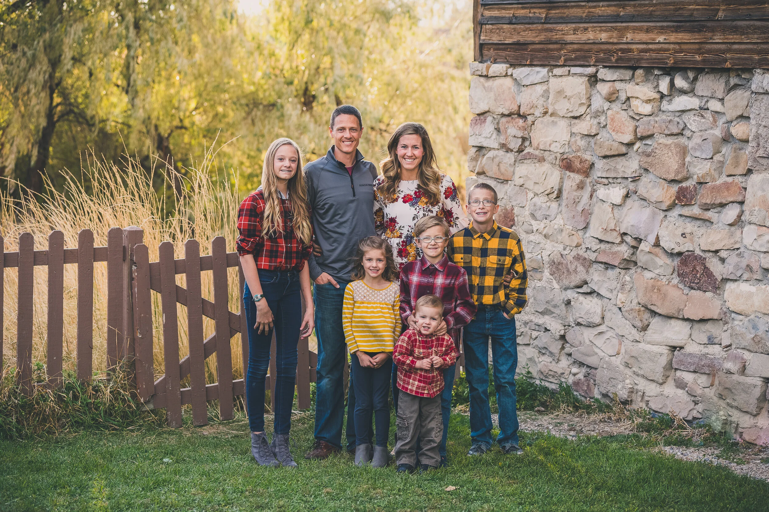 Photos at the Mill • Tooele Photographer