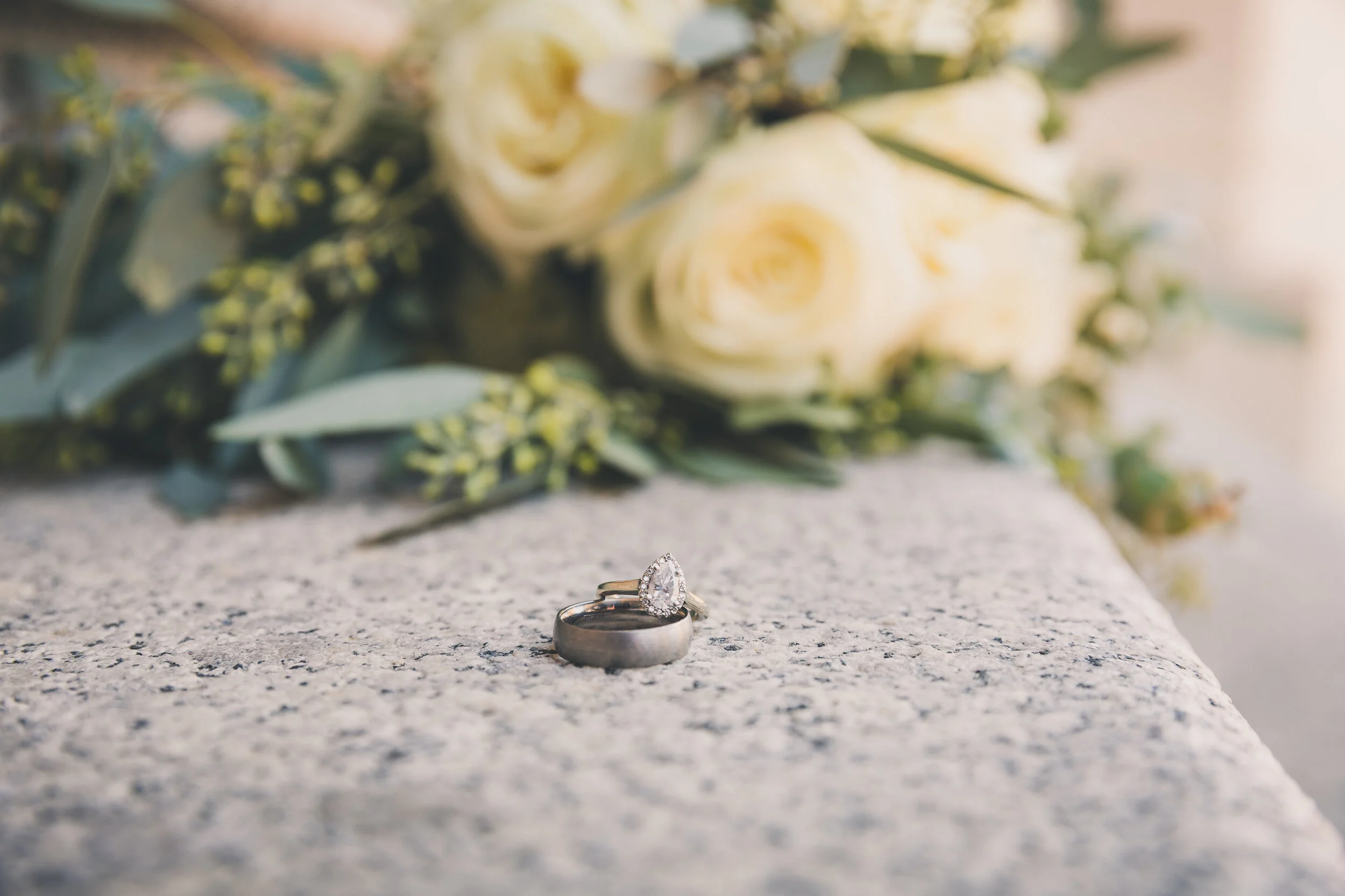 Abbey & Tanner's Wedding • Utah Wedding Photographer