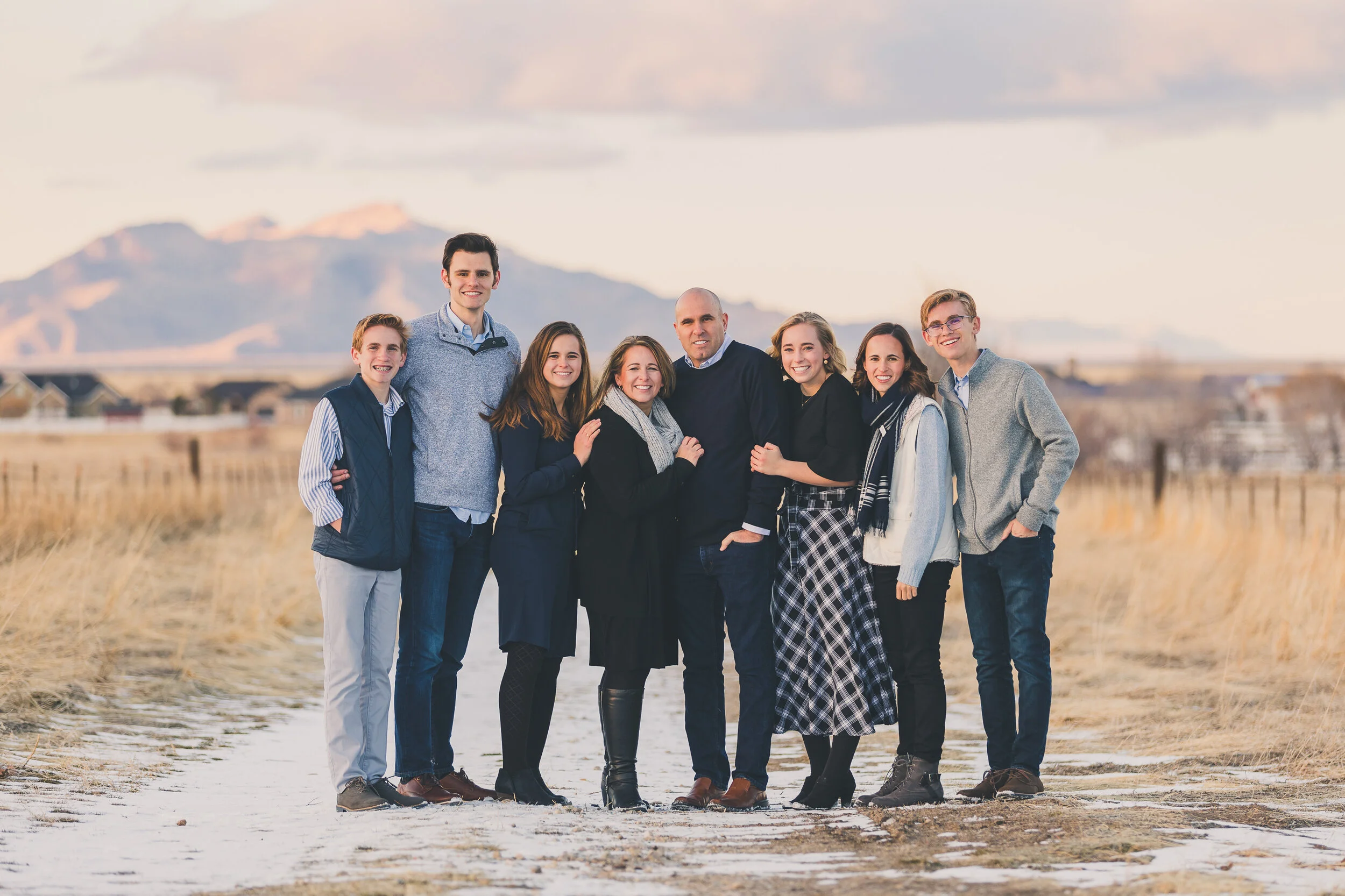 Squires Family Photos • Tooele Photographer