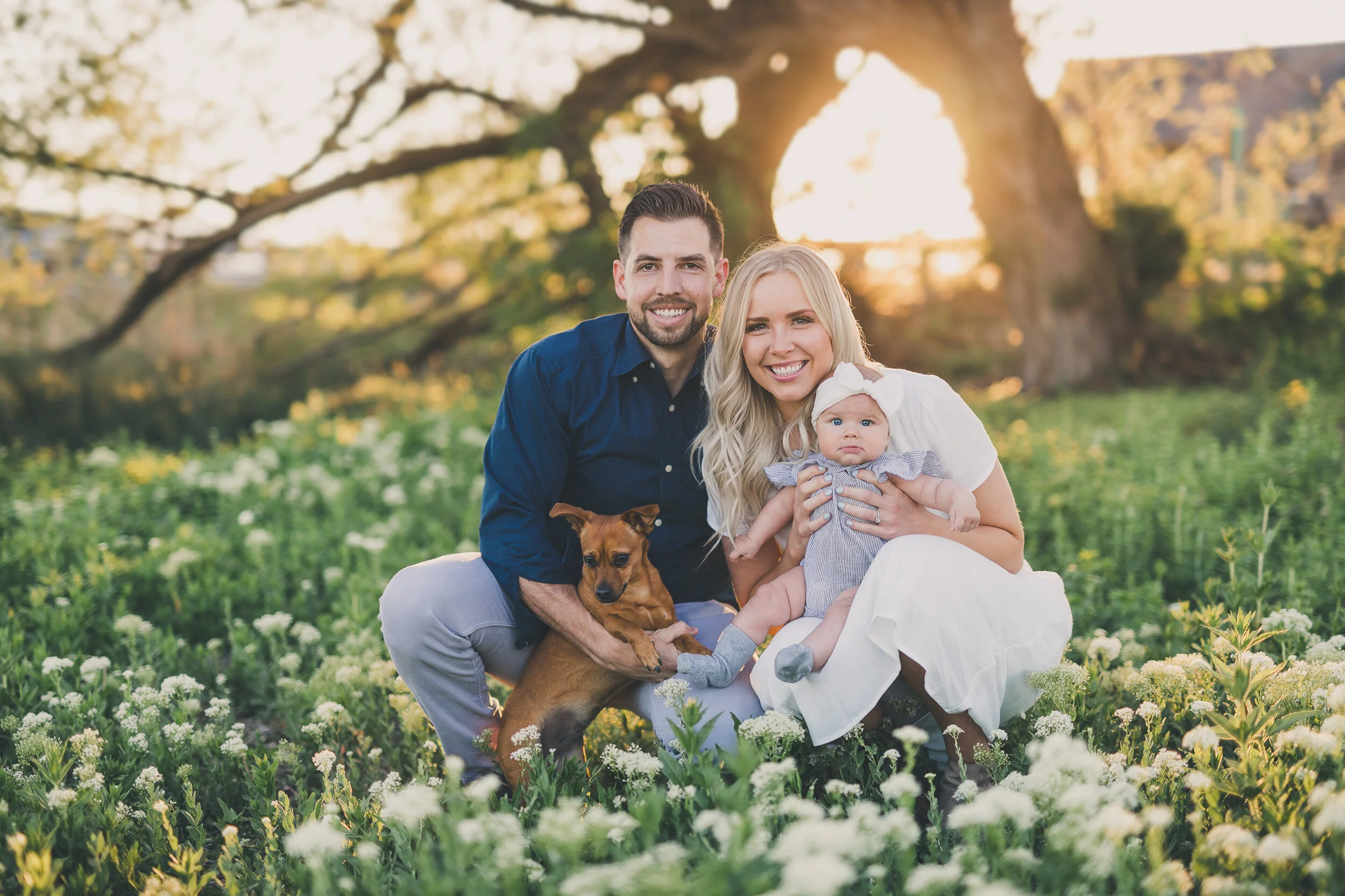 Marshall Family Photos • Utah Wedding Photographer