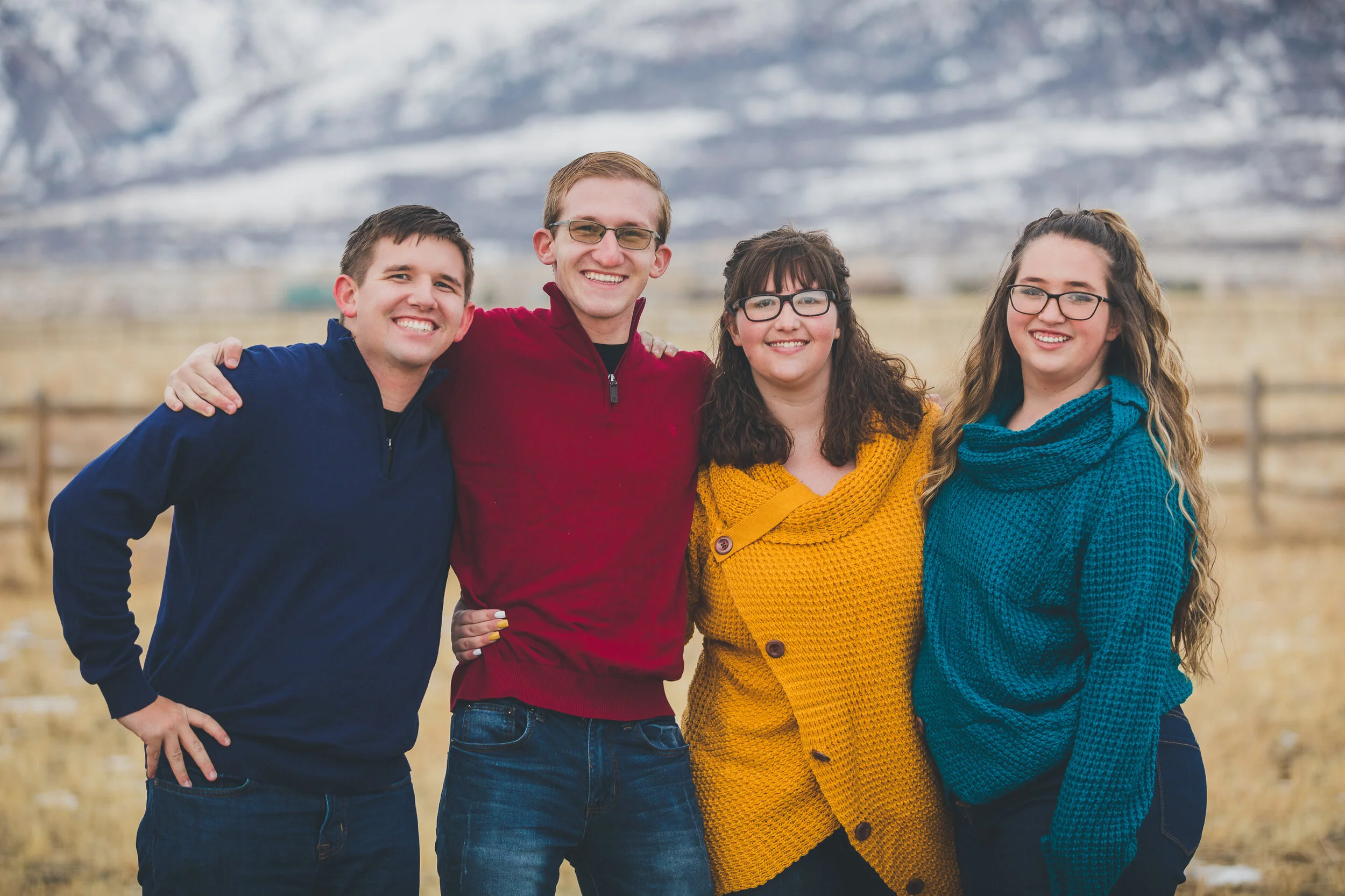 Saunders Family Photos • Tooele Photographer