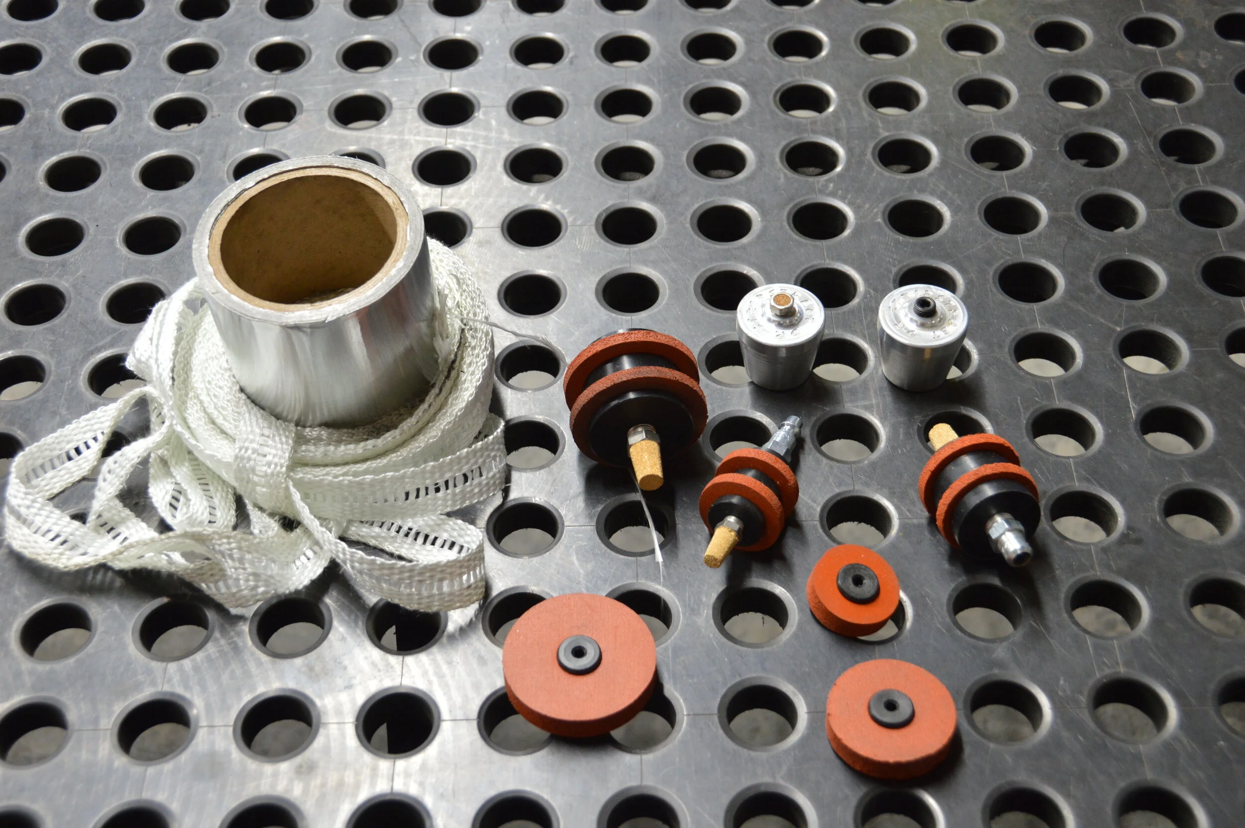 Purging Stainless Steel Exhaust — Faith Choppers