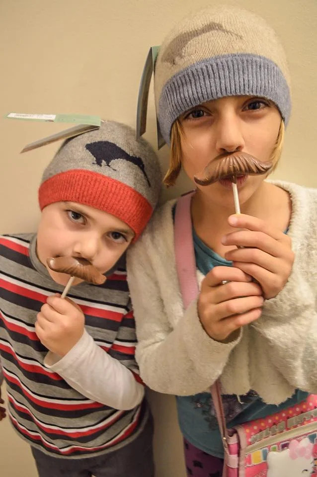 Coming home to these two munchkins was pretty exciting, and a reminder that everything we do today is, in the end, to make their future a great one!