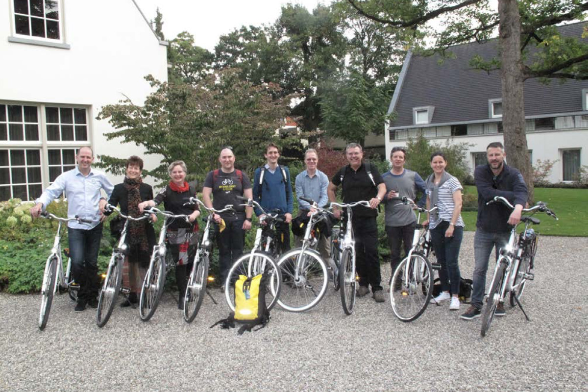 Image: Cycling Promotion Fund