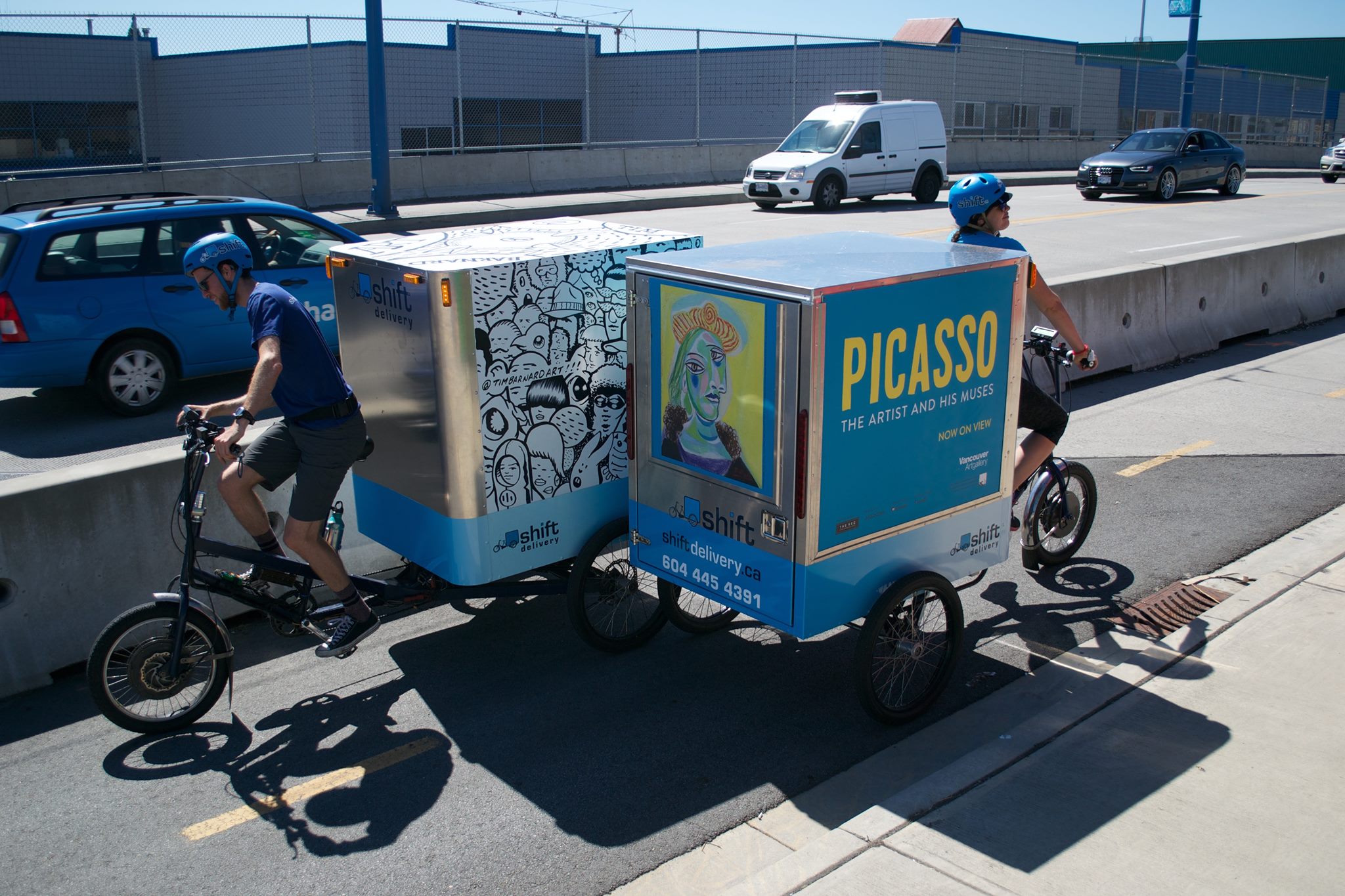 Image: Shift Delivery