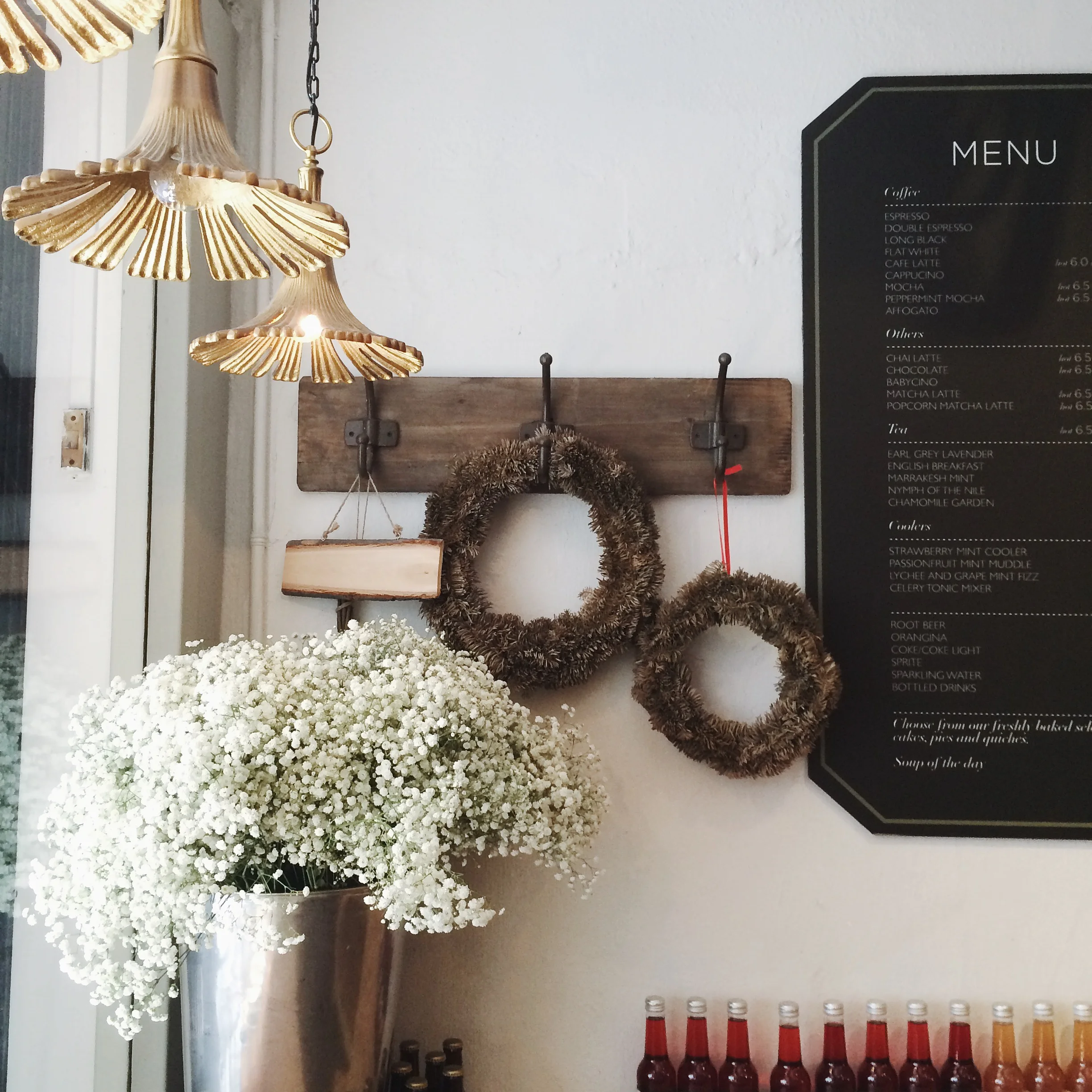 Teaspoon of Love Cakes at Shop Wonderland