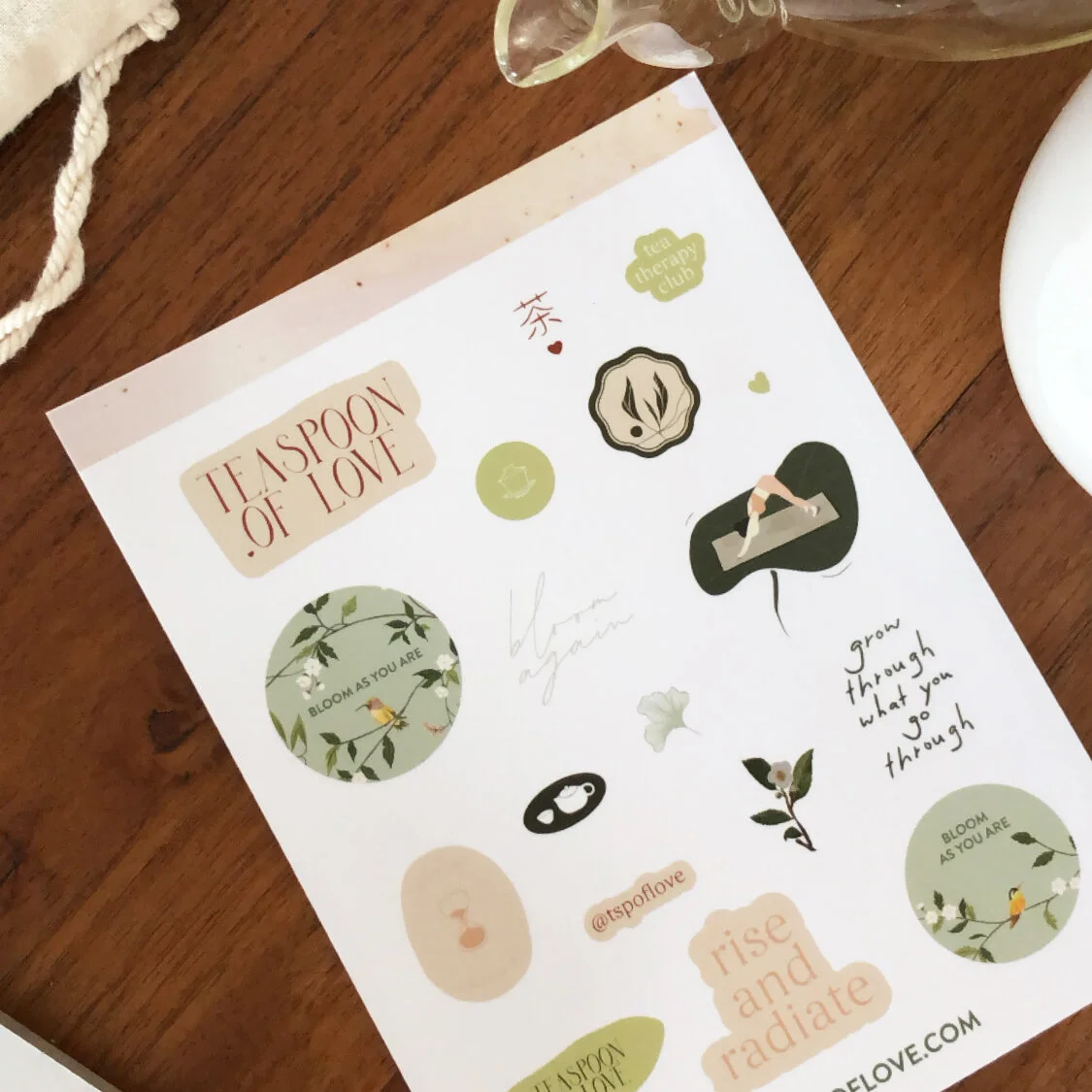 Tea Yogi Sticker.JPG