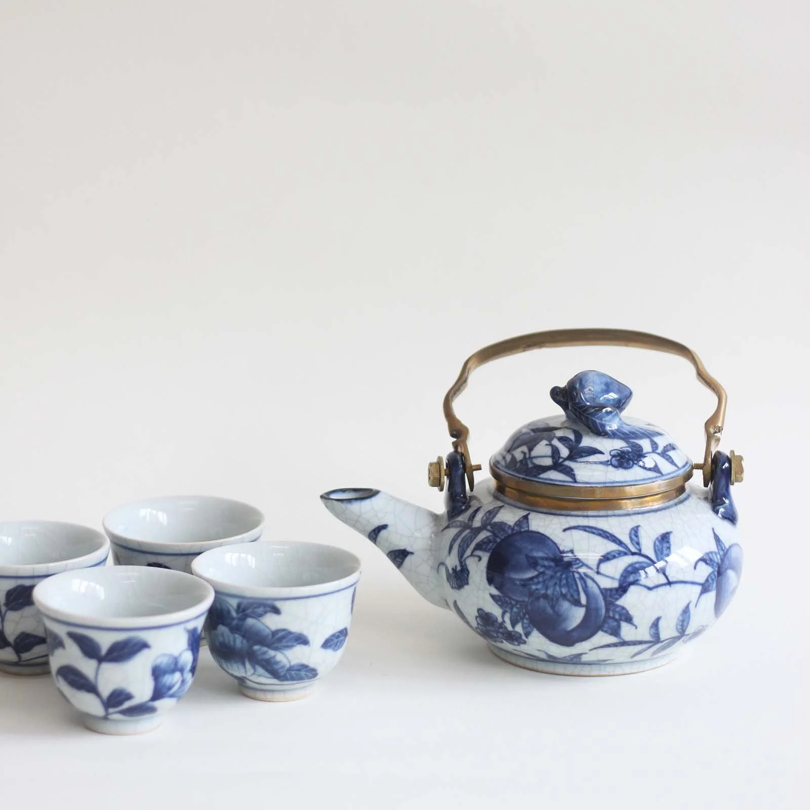 Buy Glass Teaware, Teapots, Tea Strainers Online Singapore — Teaspoon