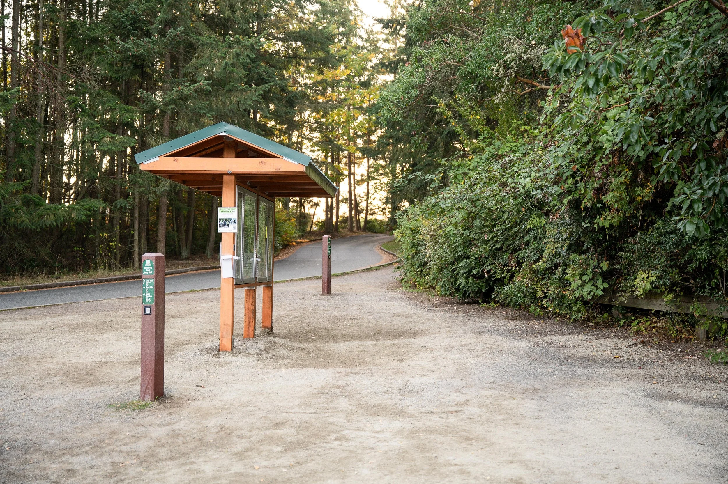 Info Booth