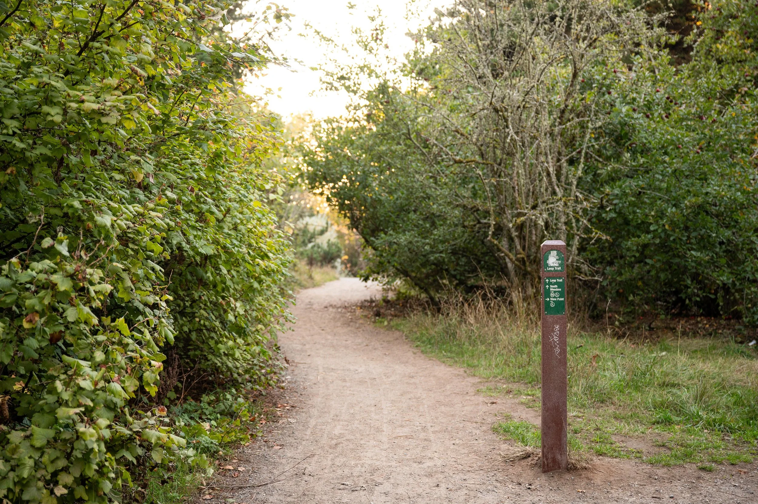 Mile Marker