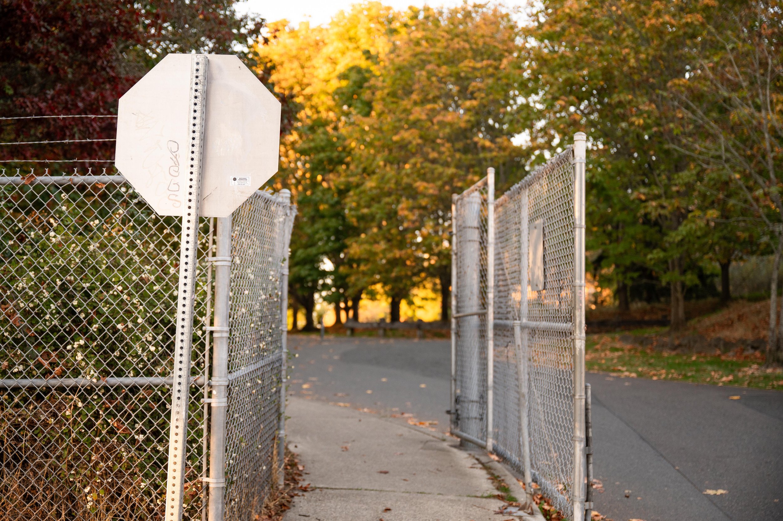 Gates &amp; Signs