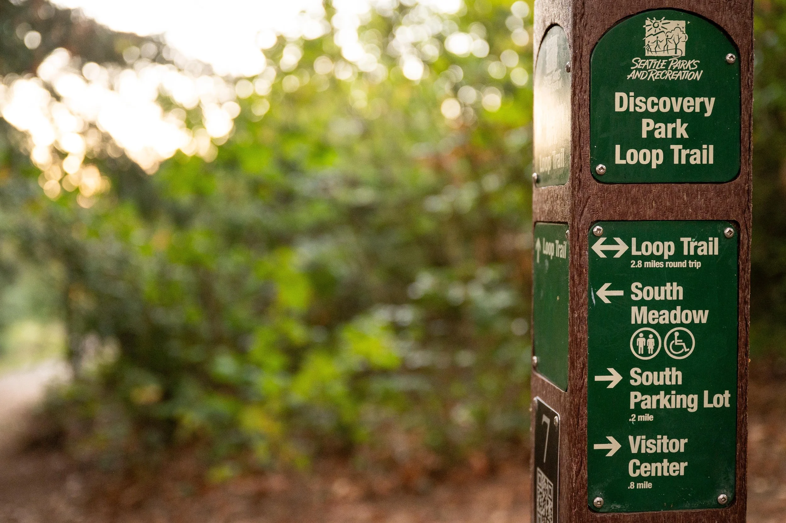 Follow The Signs