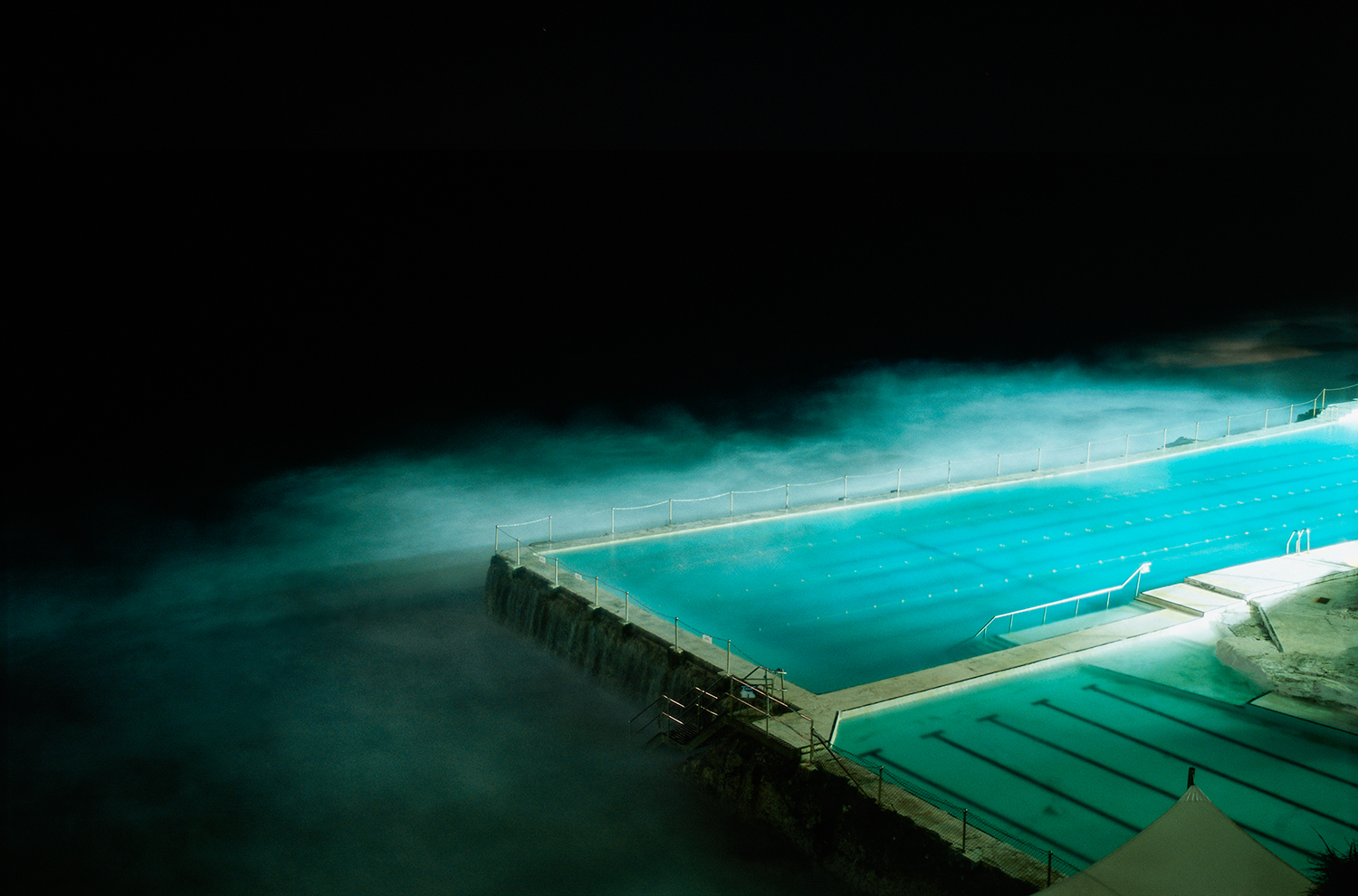 Bondi Icebergs 2/2, 2005