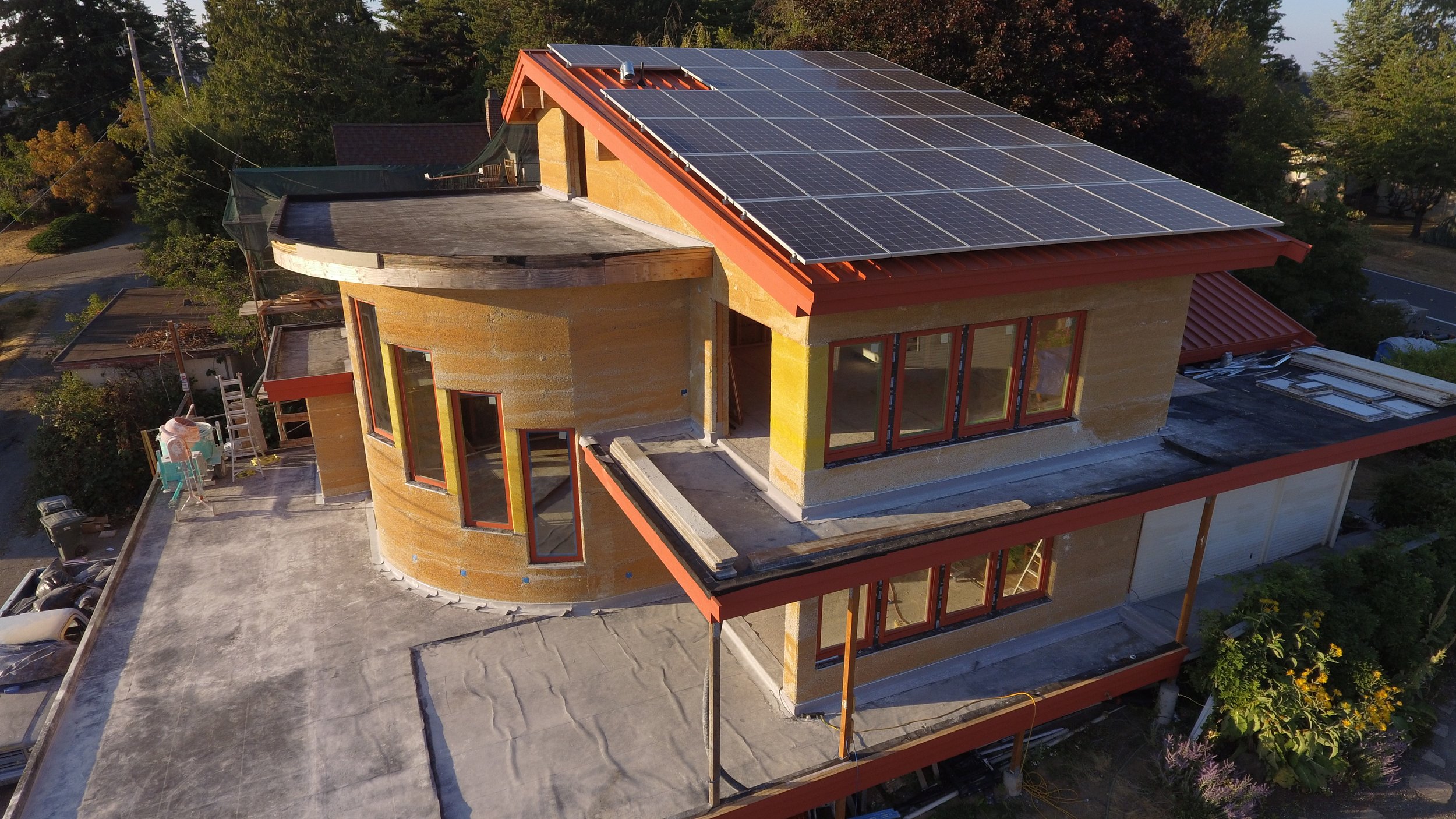 Building with Hemp: A Sustainable Adventure in Construction