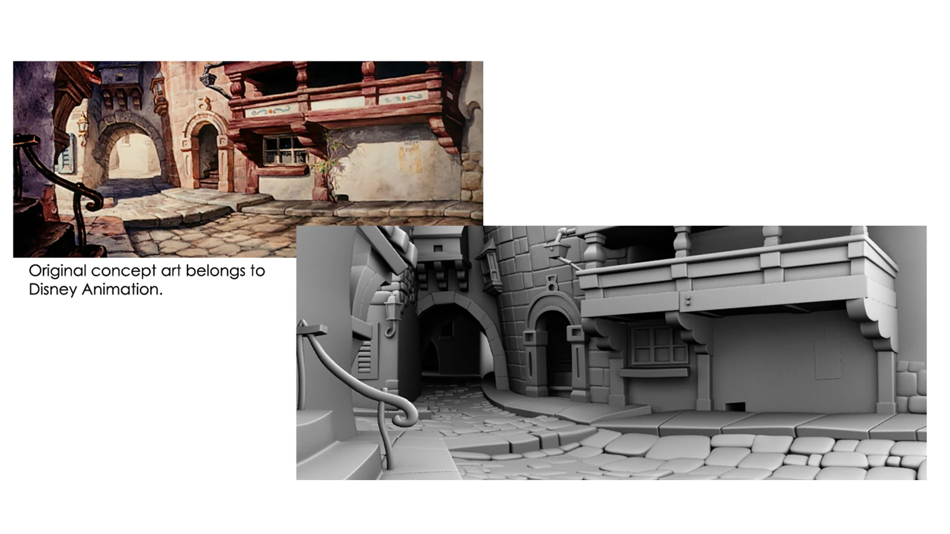 Copyright 2014 Tiffany Chou, Original concept artwork belongs to Disney Animation