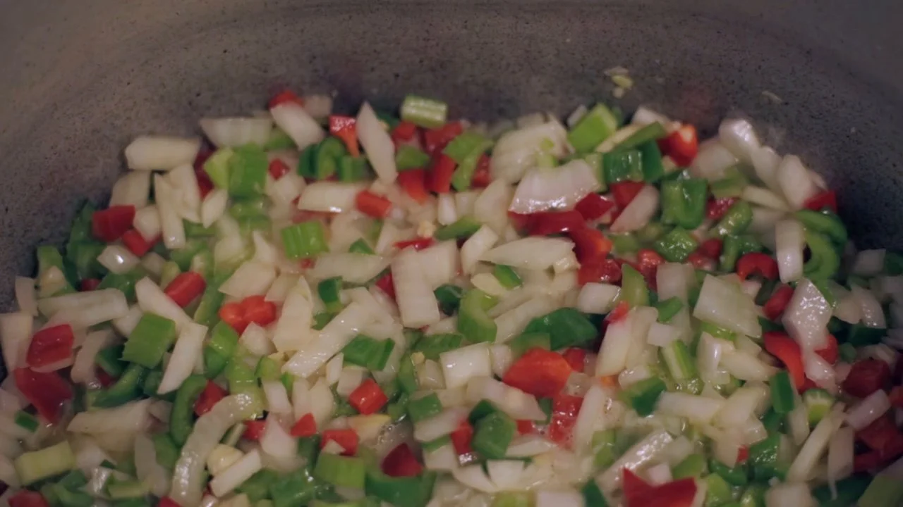 dans ma cuisine: Crawfish étouffée
