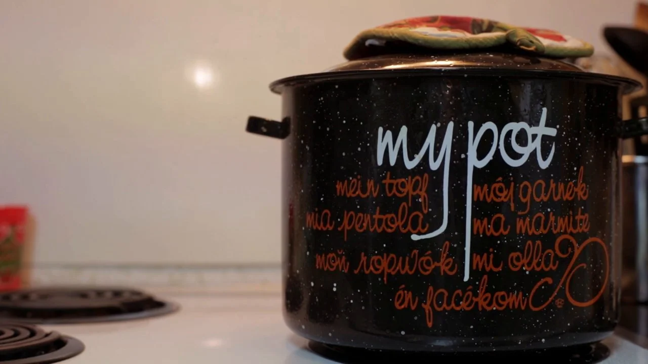 dans ma cuisine: Shrimp and Okra Gumbo