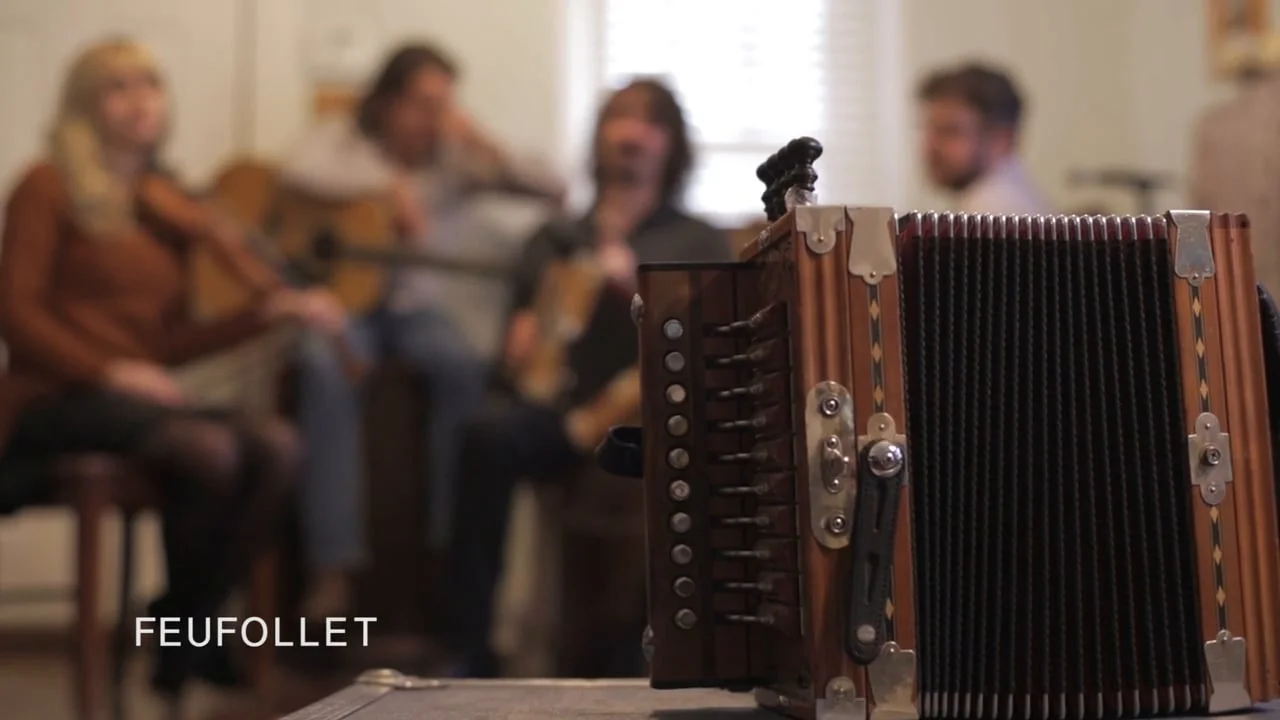 Le Voisinage - Feufollet