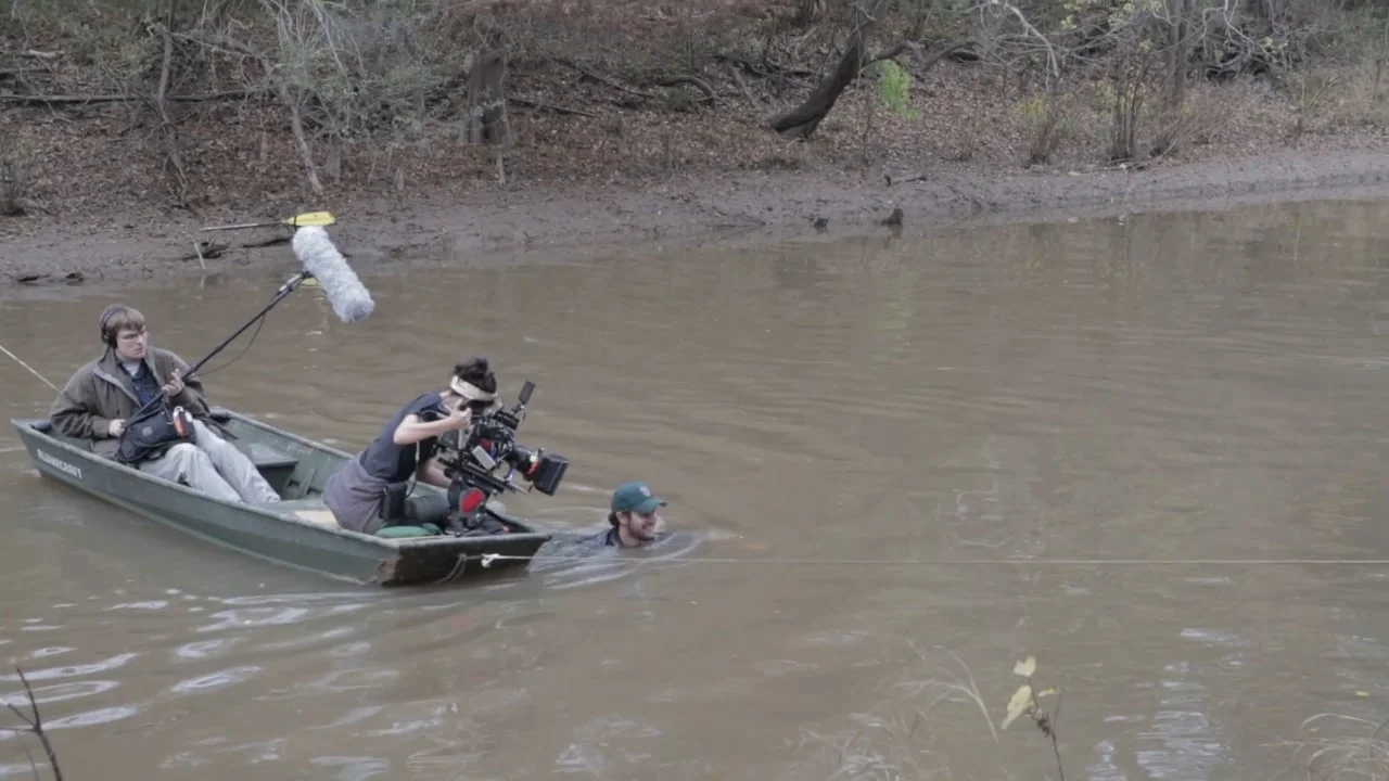 The Making of Atchafalaya