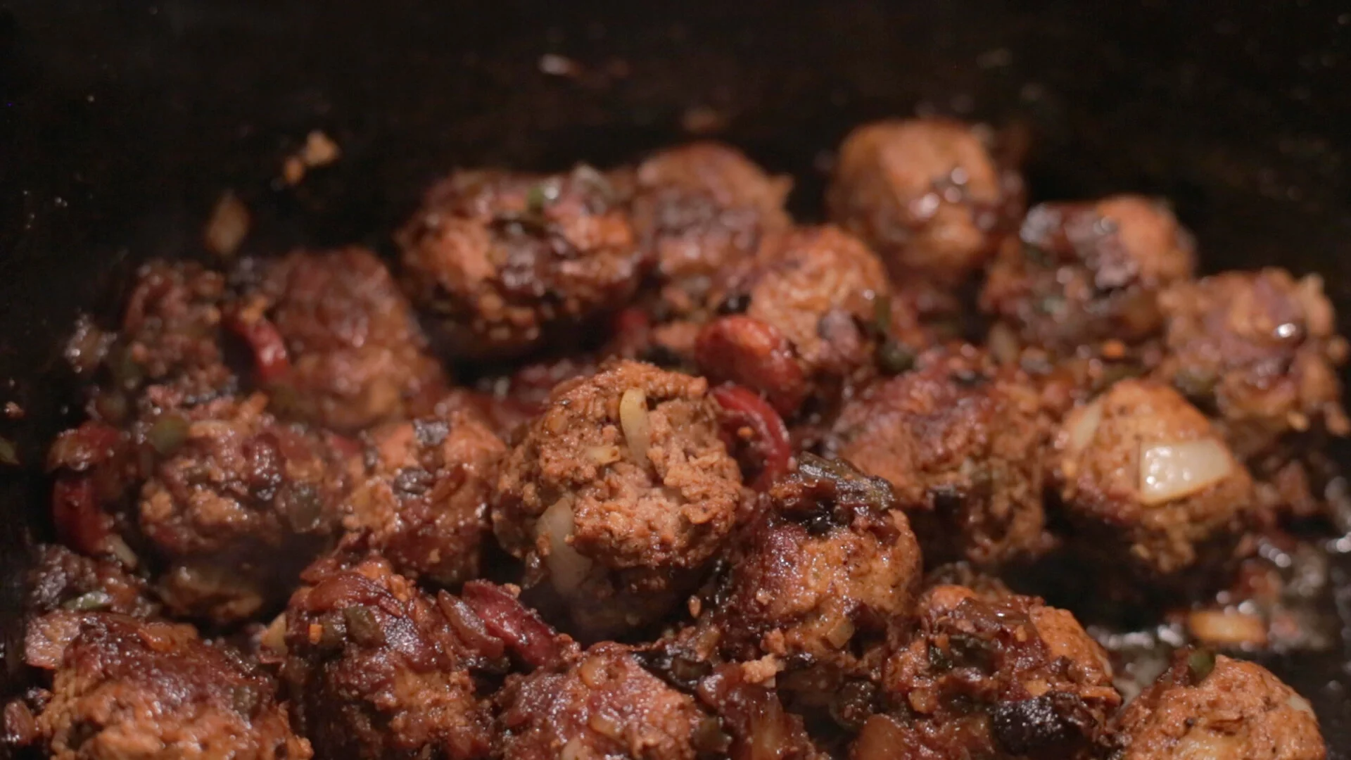 Dans ma cuisine - Meatball Stew