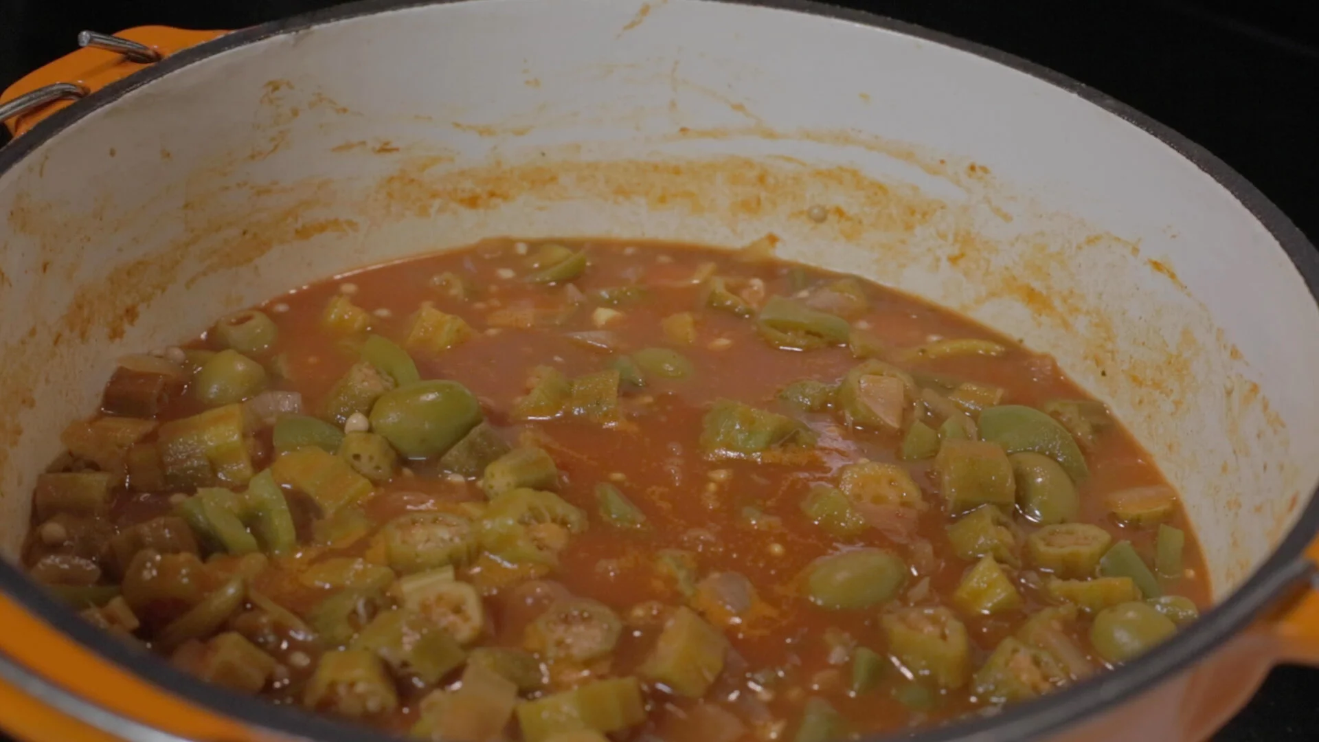 Dans ma cuisine - Guingambó Guisado