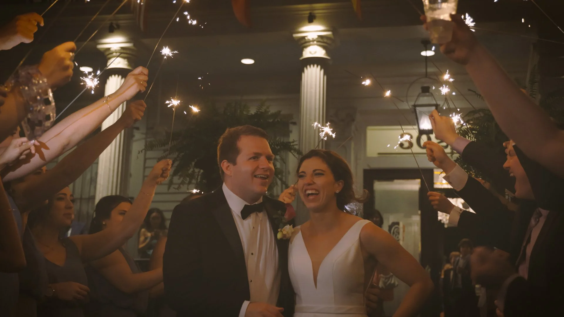 Lauren & Brendan - New Orleans