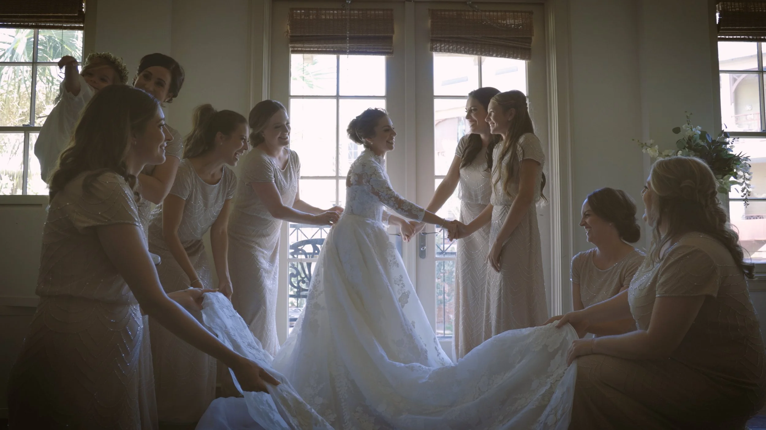 Michelle + Jonathan - Lafayette