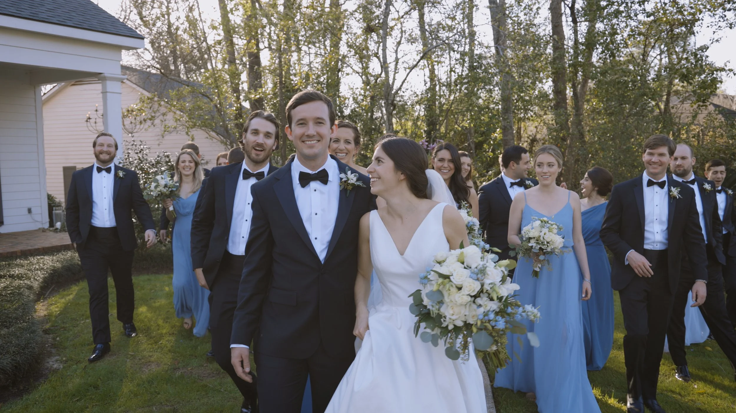 Mary & Wilson - Baton Rouge