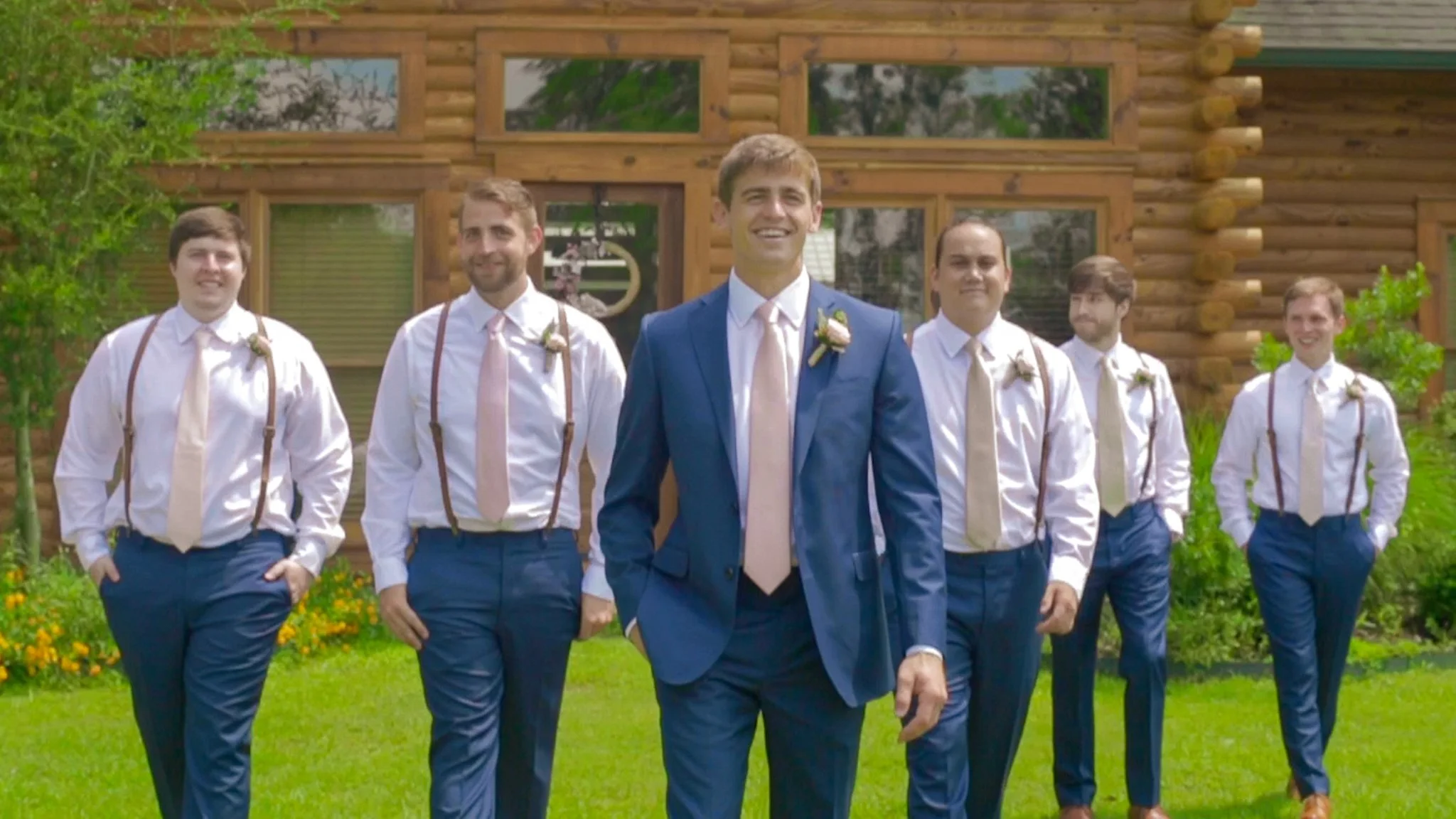 Miranda & Levi - Baton Rouge