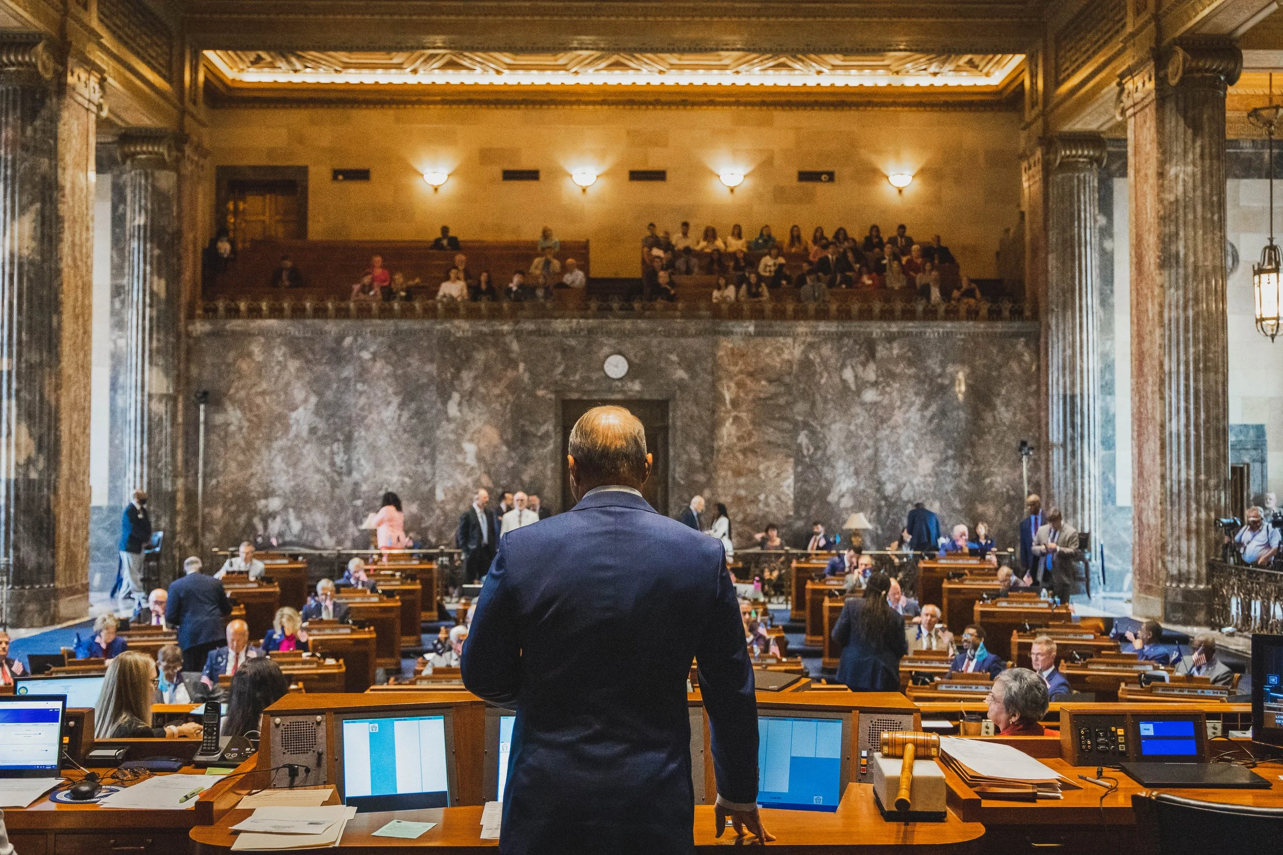 2021 Louisiana State Legislature Veto Session