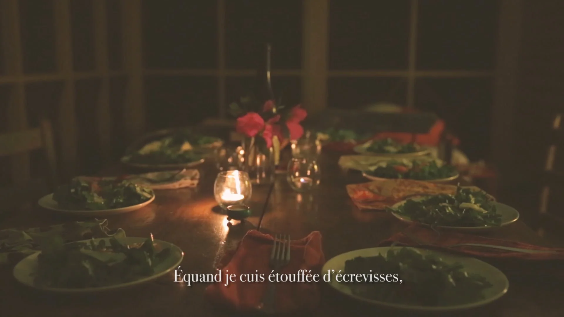 Cajun Cooking - Dans ma cuisine - Crawfish etouffee