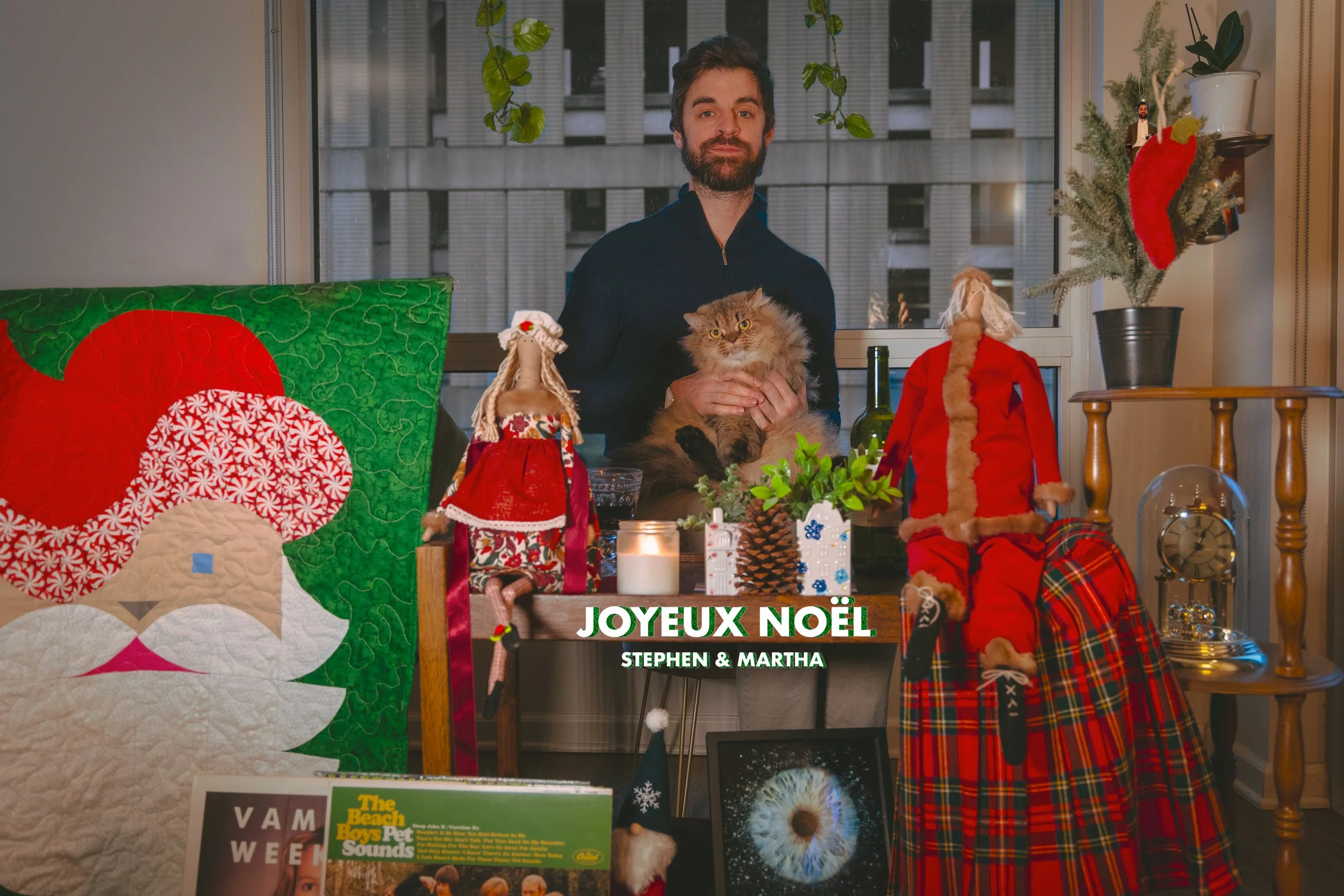 2024 Christmas Card Front