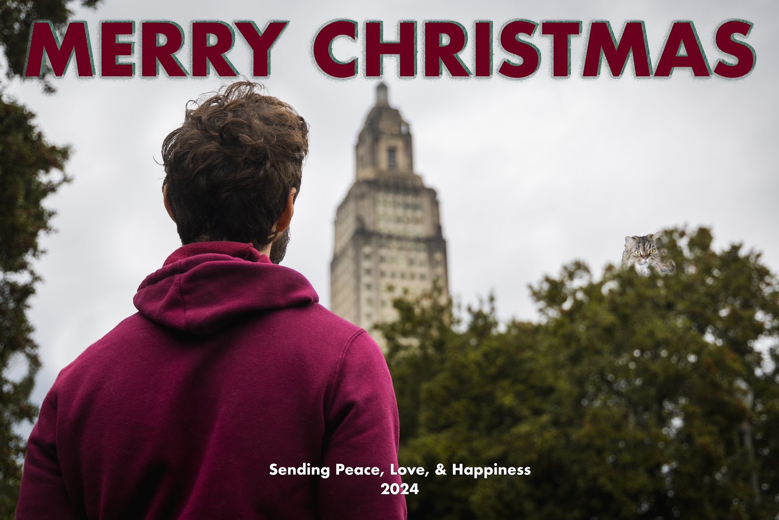 2024 Christmas Card Back