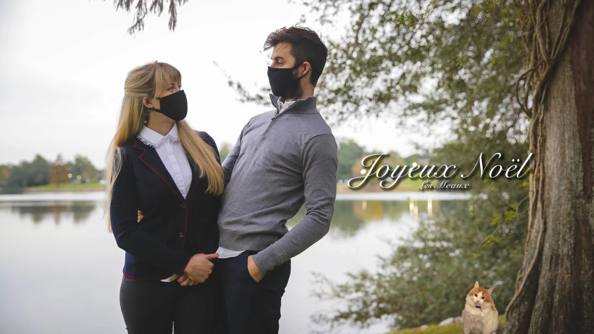 2020 Christmas Card Front