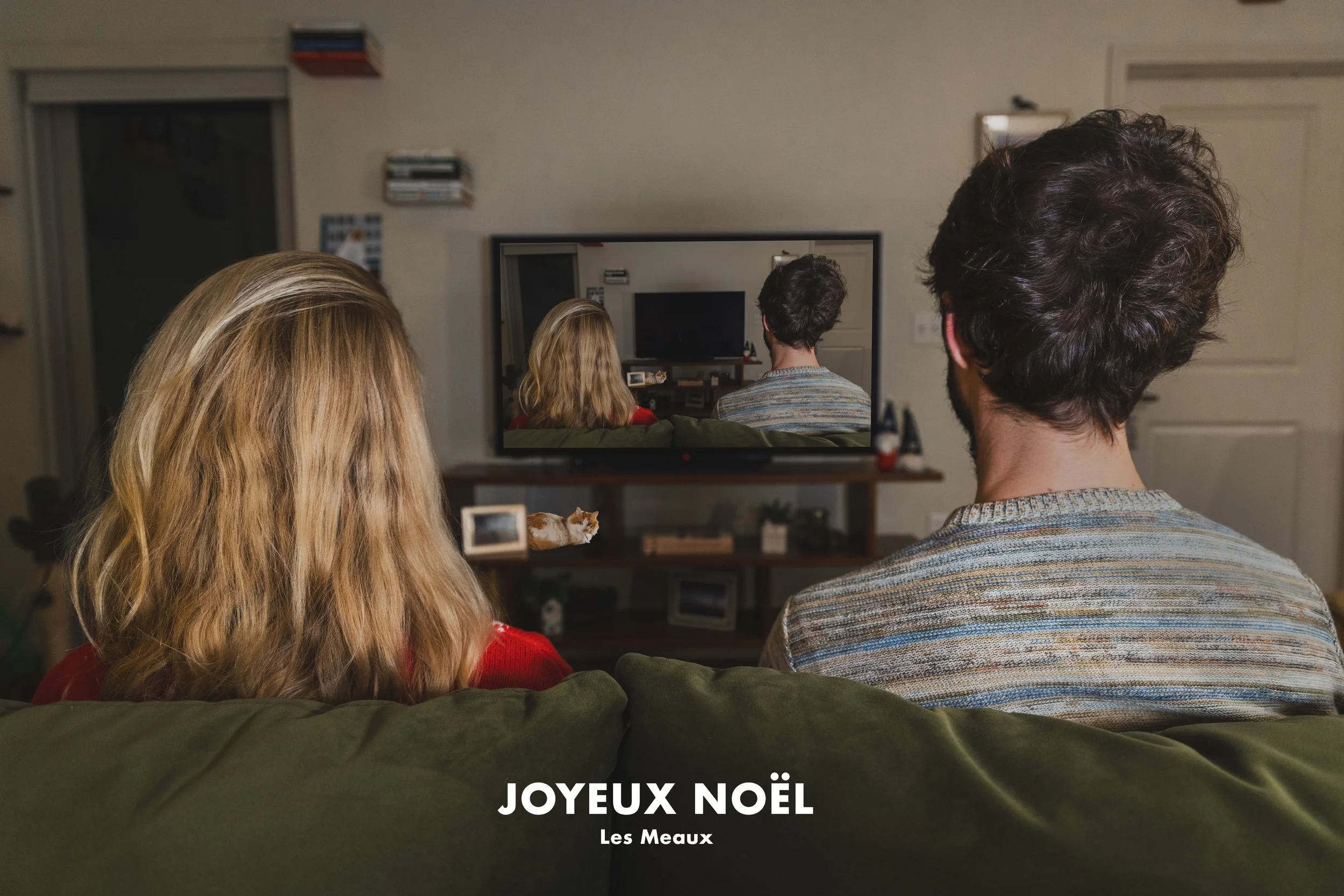 2023 Christmas Card Front