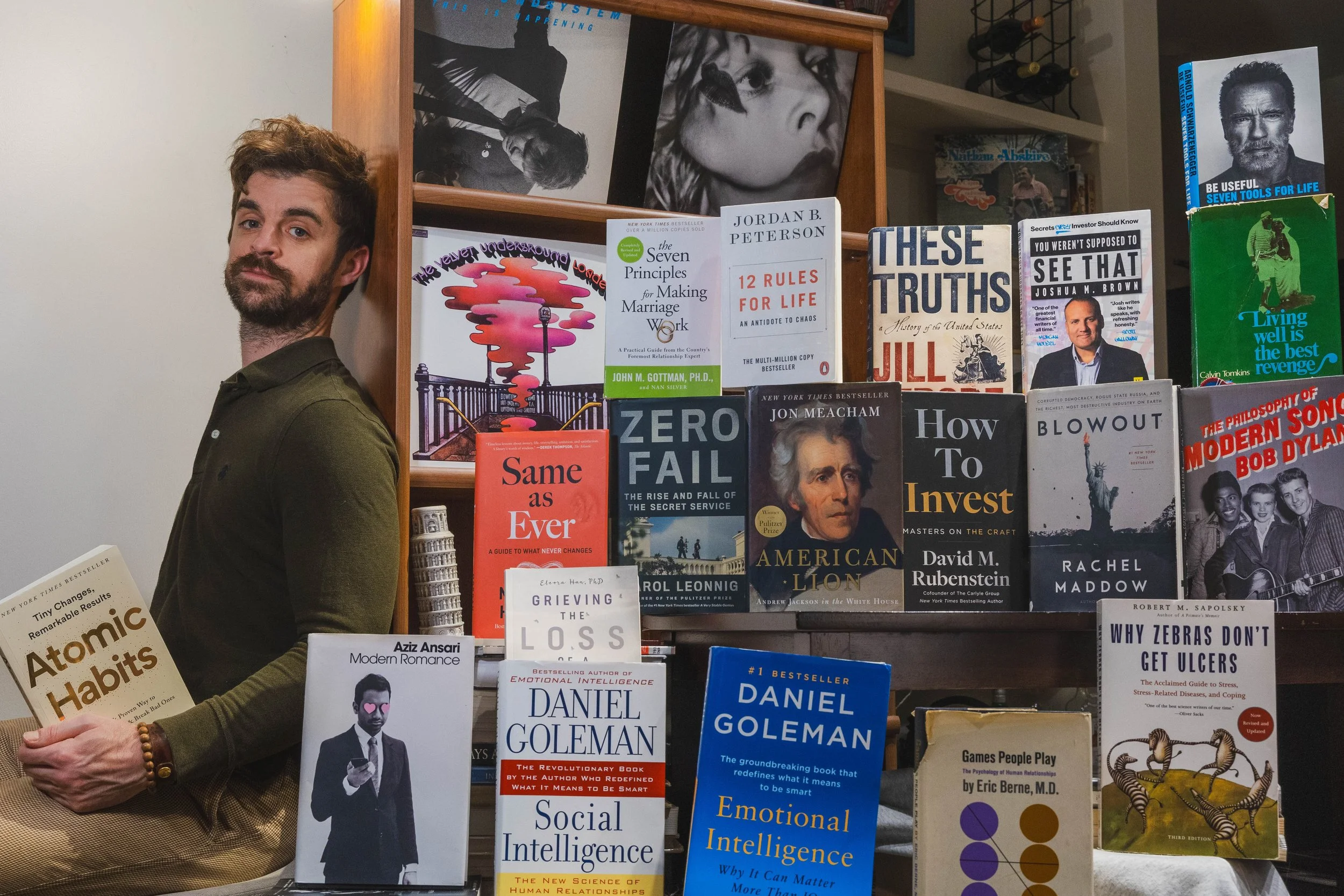 2024 Reads - 21 Books