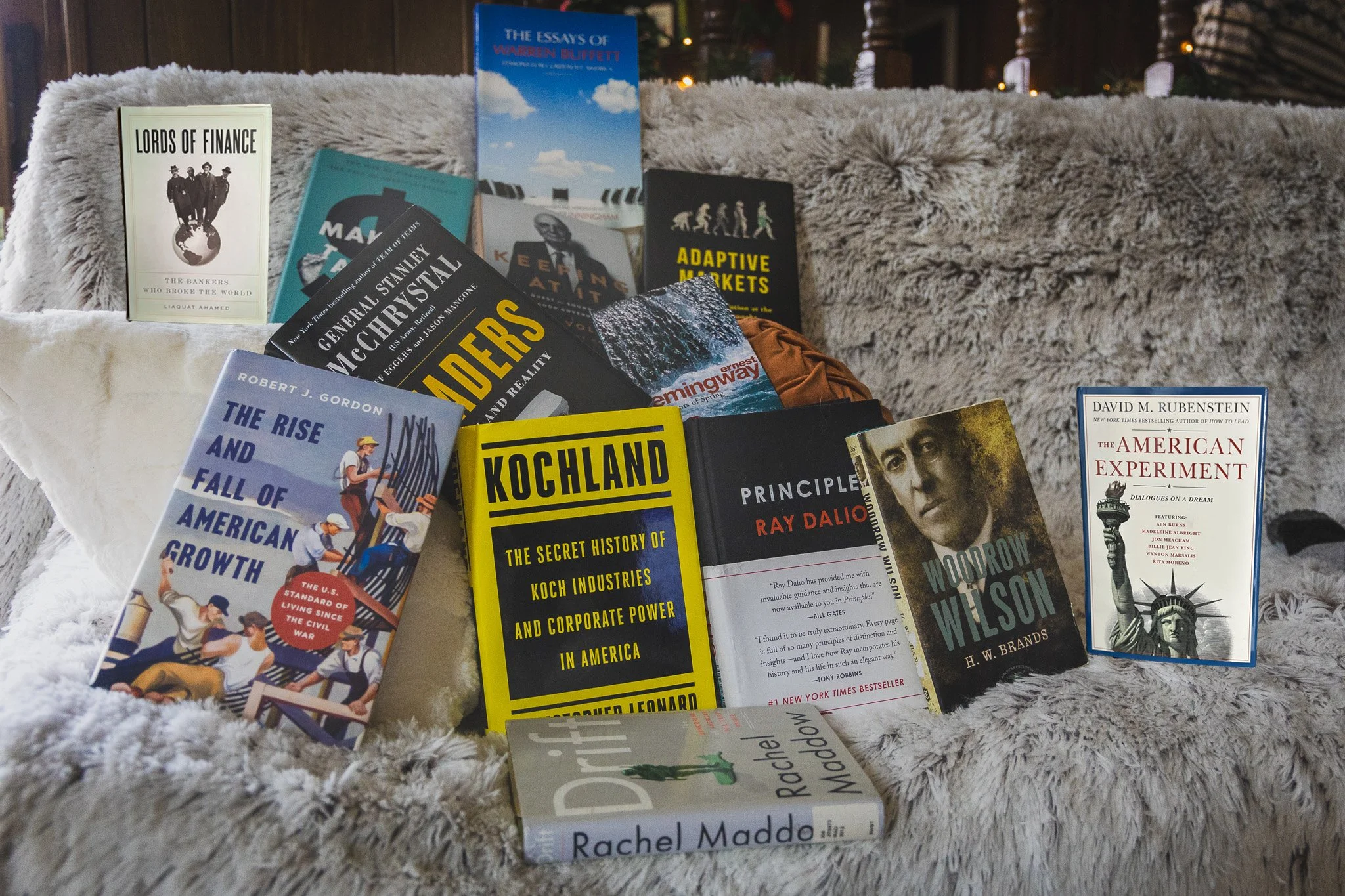 2023 Reads - 15 Books