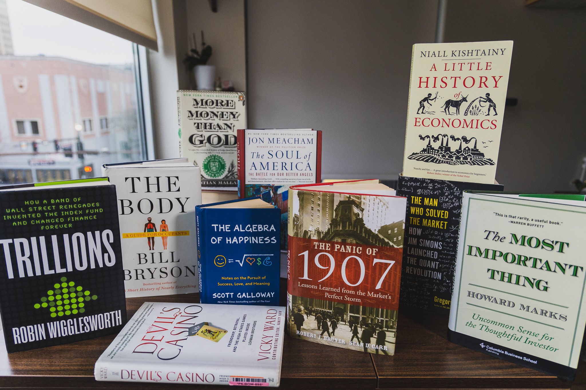 2022 Reads - 15 Books 