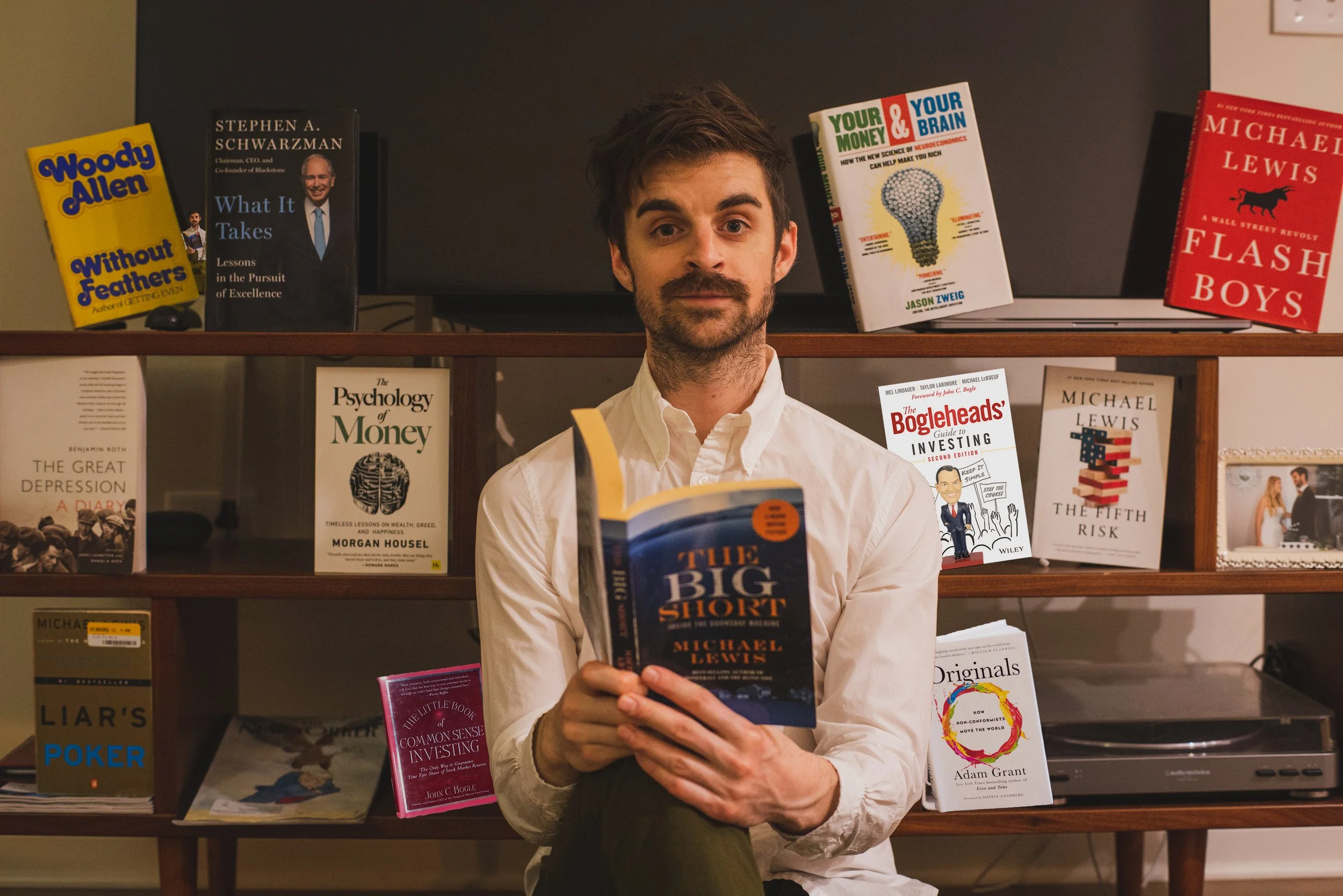 2020 Reads - 12 Books