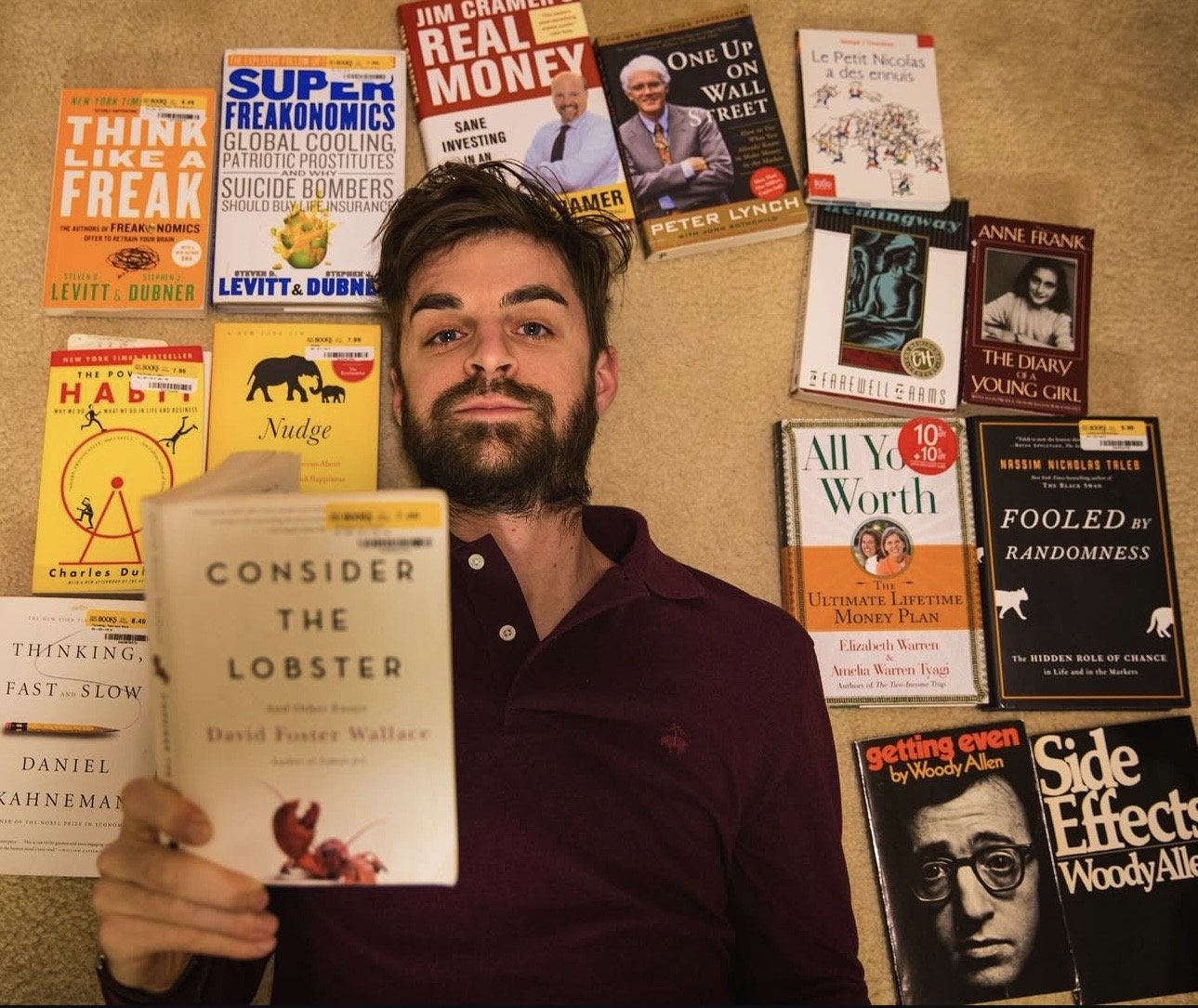 2019 Reads - 18 Books