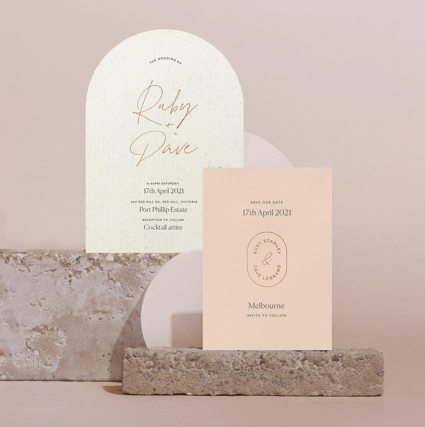 A modern monogram and feature romantic handwritten font are at the heart of our latest semi-custom collection. Stay tuned - we will be releasing this gorgeous set soon ✨
-
#jemandi #semicustom #weddingstationery #weddinginvitations #weddinginvite #savethedate #weddingstationery #weddingbranding #weddinglogo #eventinvitations #weddinginspo #weddinginspiration #modernwedding #minimalwedding #contemporarywedding #luxewedding #design #invitations #wedding #branding #graphicdesign #moderndesign #typography #illustrations #customisable #customisabletemplates #weddingtemplates