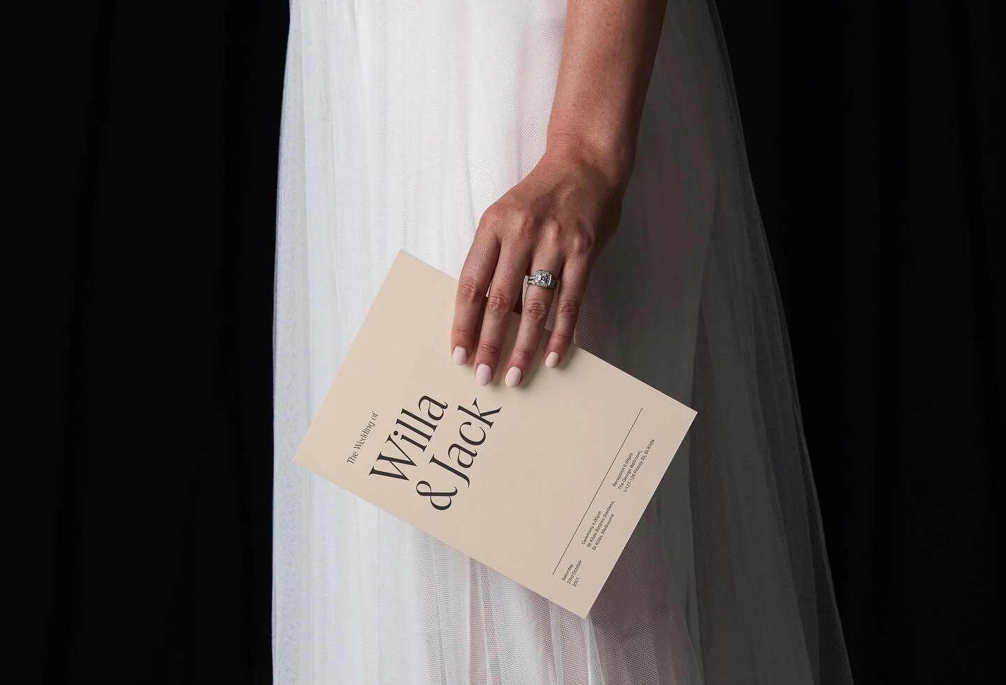 Simplicity at its finest ✨Invitations from our new Botanic semi-custom collection. Wait until you see the bold and luscious illustration on the other side! 
-
Gorgeous image shot by my buddy @bennycapp 
-
#jemandi #weddingstationery #weddingbranding #weddinginvitations #stationerycollection #weddingcollection #customisablecollections #weddingnumbers #tablenumbers #adorn #wedding #branding #design #typography #invitations #stationery #ontheday #modernwedding #luxewedding #australianwedding #luxurywedding #weddinginspo #weddinginspiration #modernbride #moderngroom